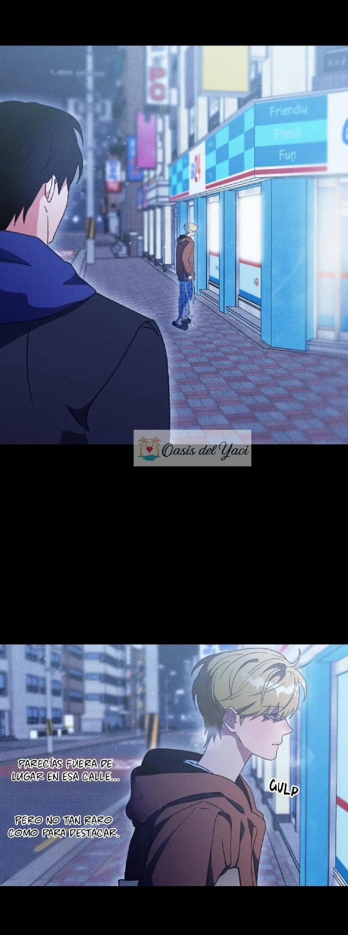 La Luz Que Te Doy Capitulo 12 página 40