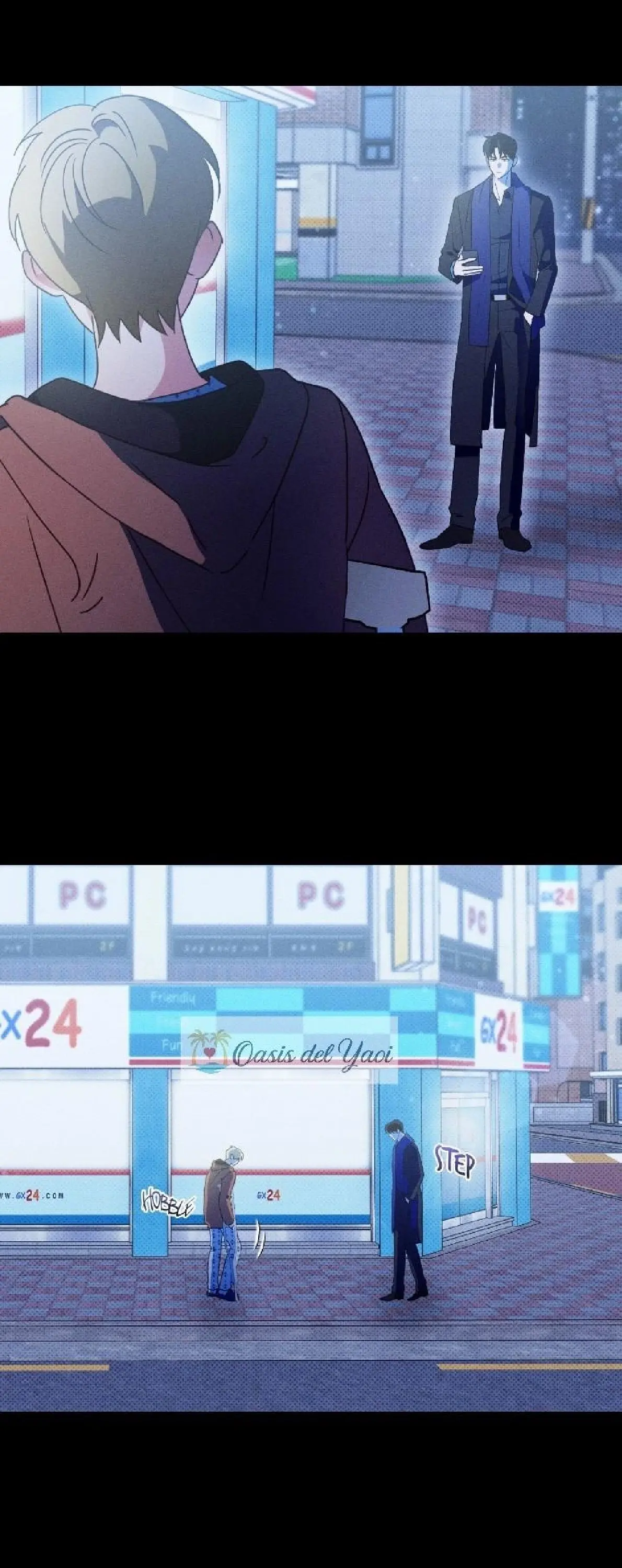 La Luz Que Te Doy Capitulo 12 página 42