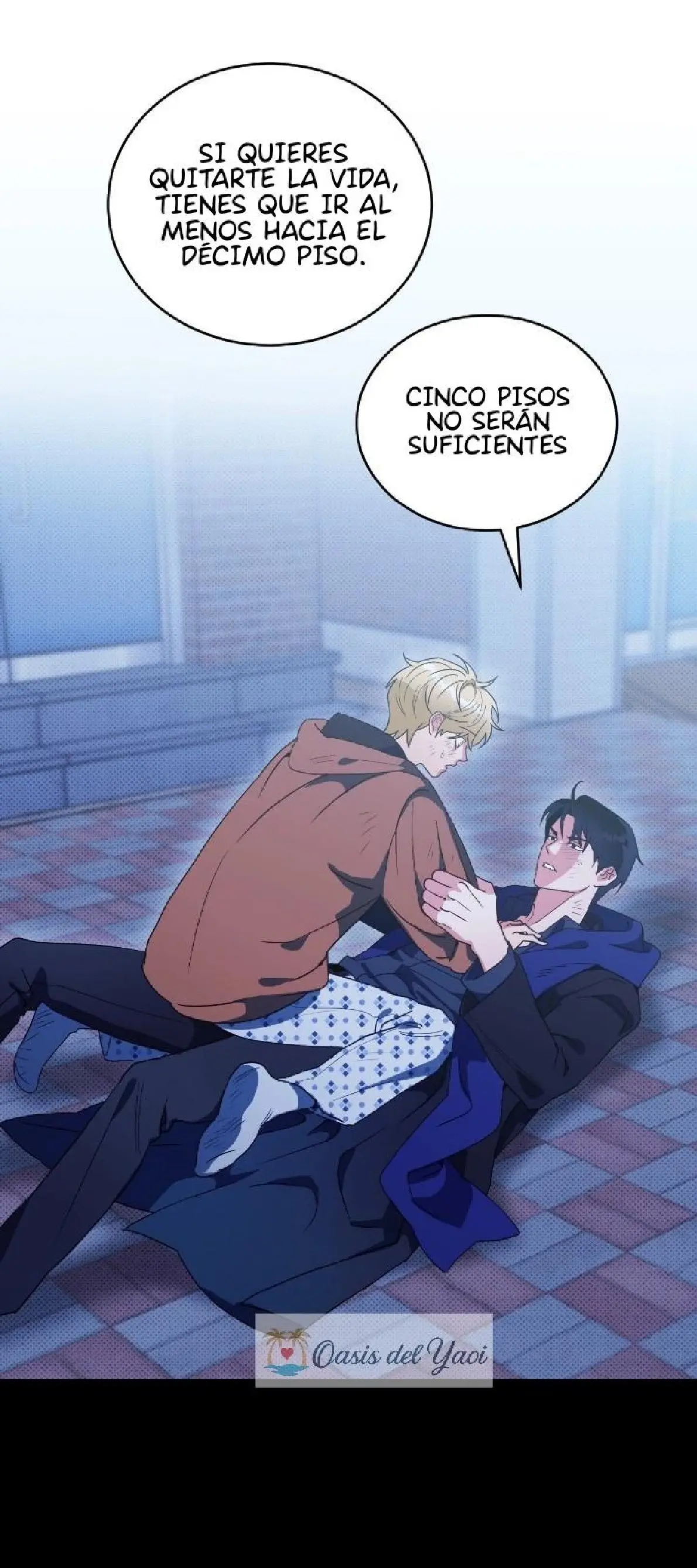 La Luz Que Te Doy Capitulo 13 página 12