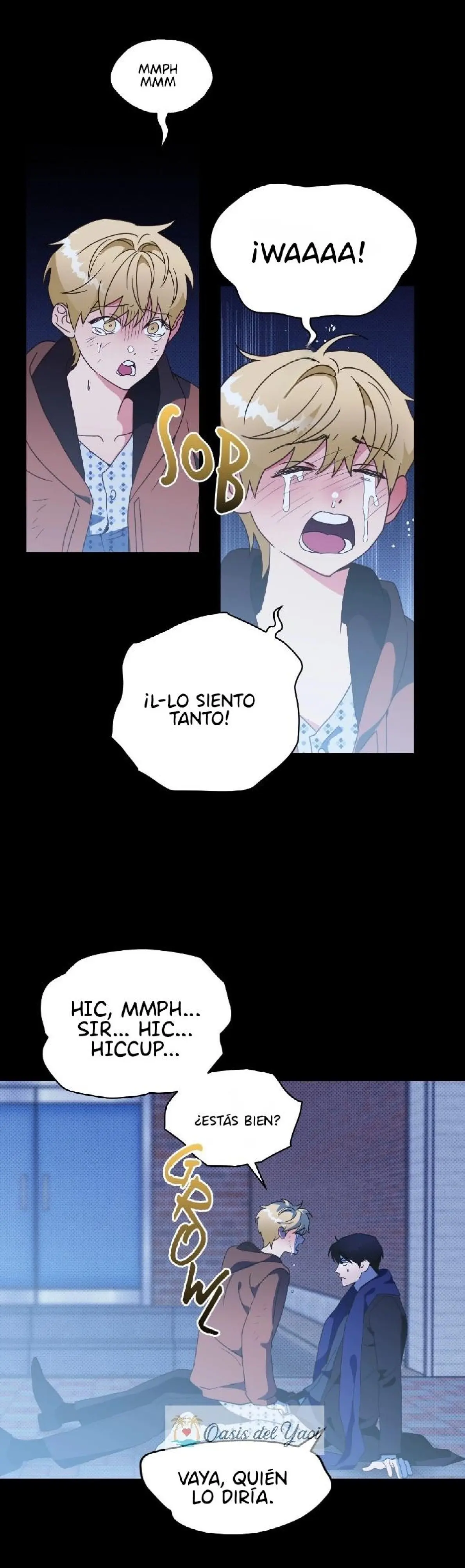 La Luz Que Te Doy Capitulo 13 página 13