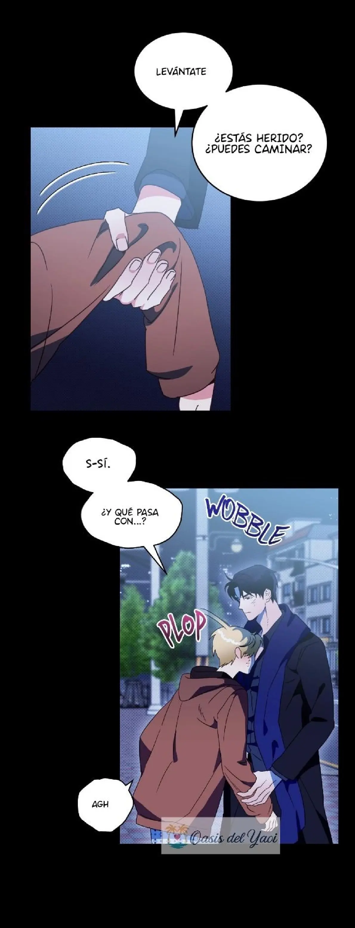 La Luz Que Te Doy Capitulo 13 página 14