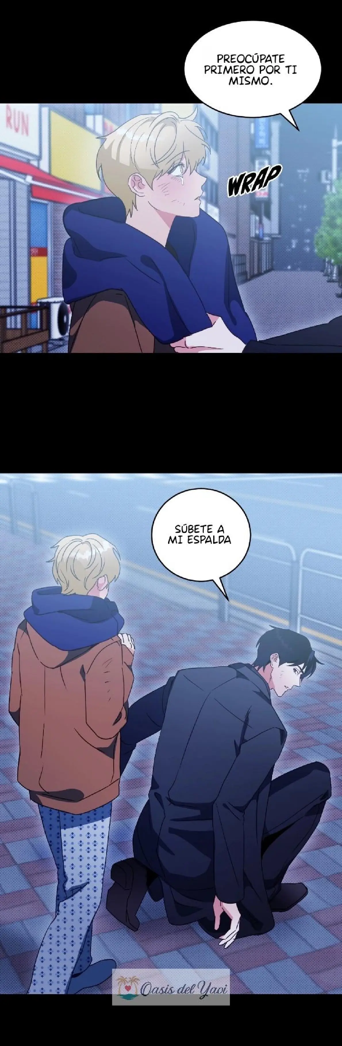La Luz Que Te Doy Capitulo 13 página 15