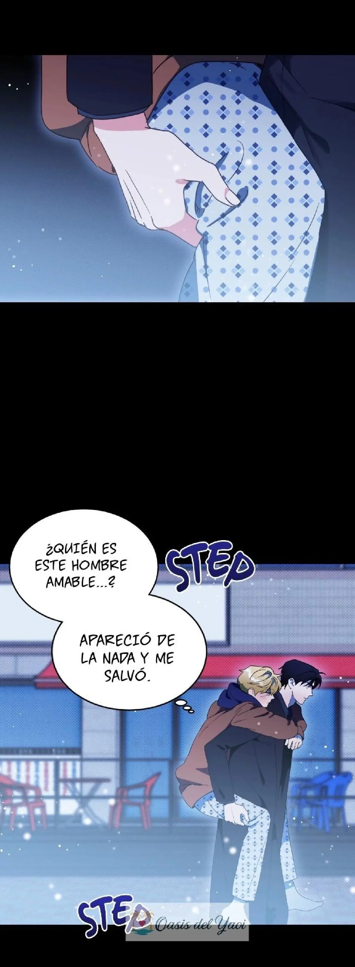 La Luz Que Te Doy Capitulo 13 página 17
