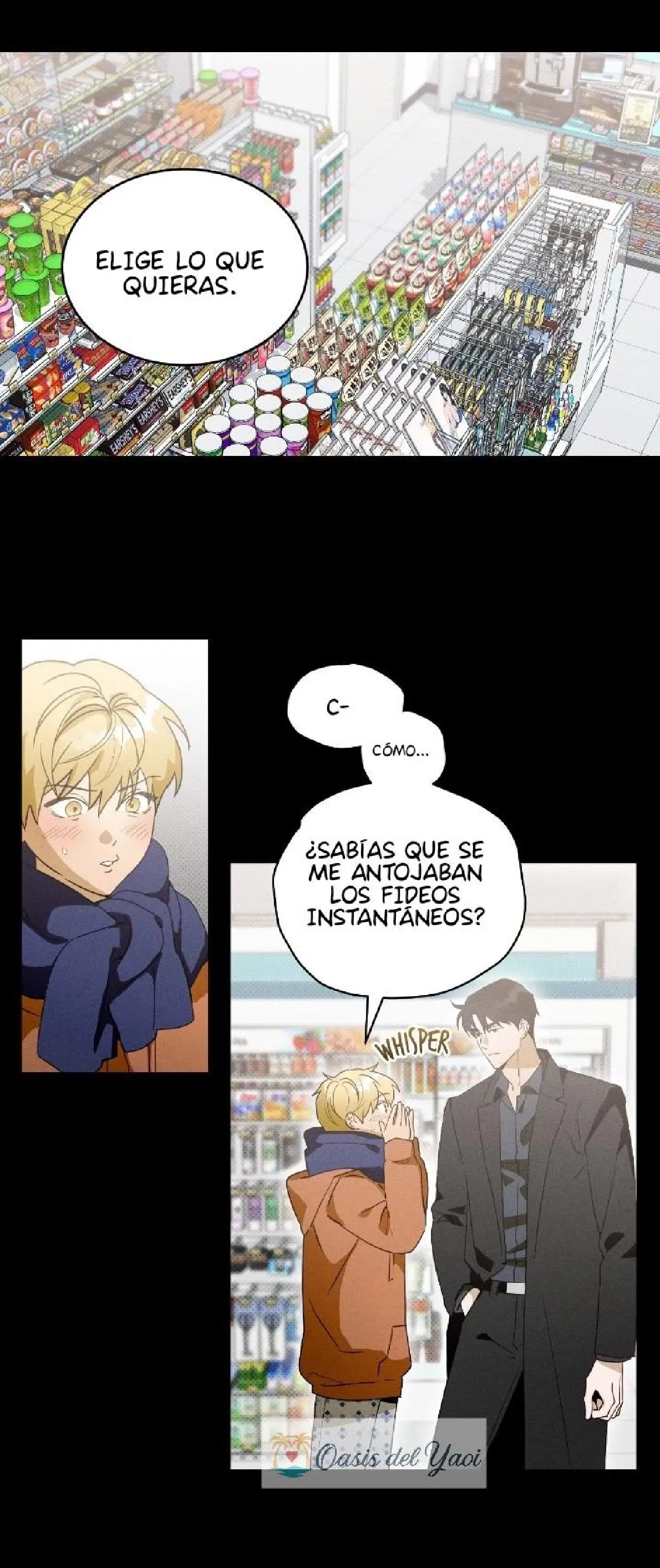 La Luz Que Te Doy Capitulo 13 página 19