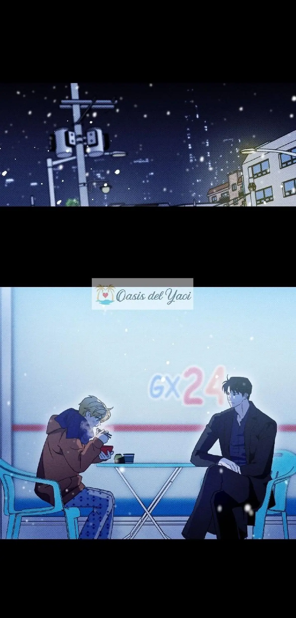 La Luz Que Te Doy Capitulo 13 página 21