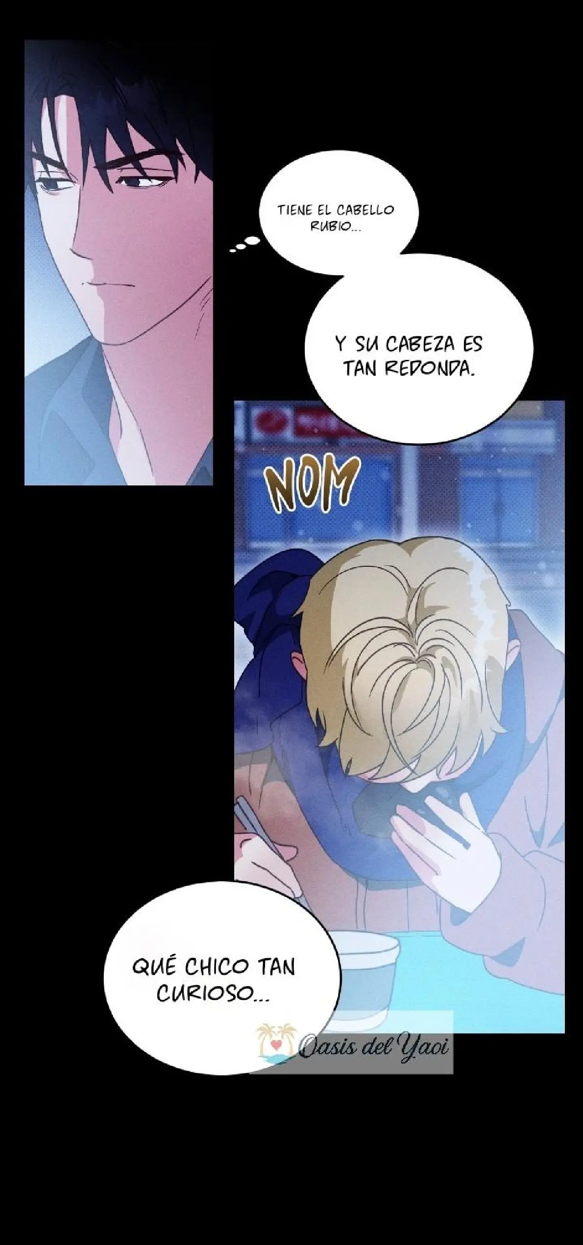 La Luz Que Te Doy Capitulo 13 página 22