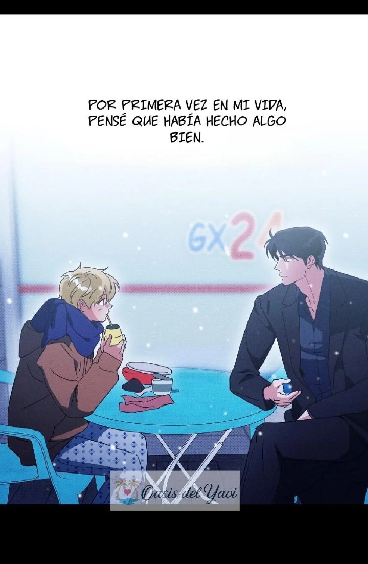 La Luz Que Te Doy Capitulo 13 página 25