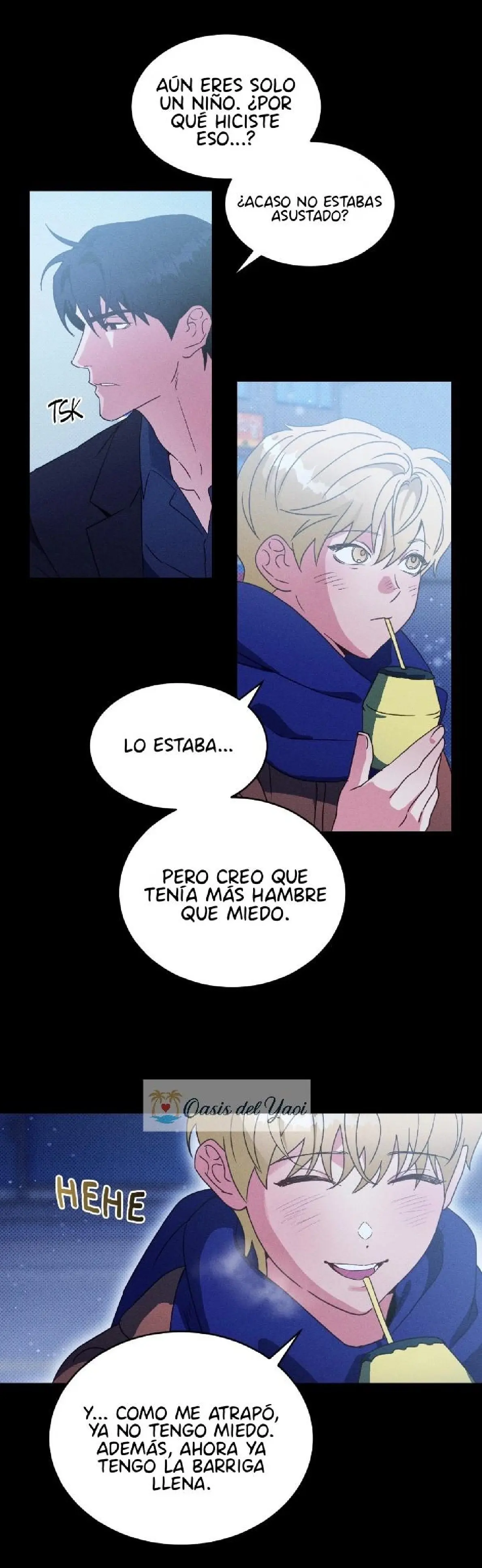 La Luz Que Te Doy Capitulo 13 página 26