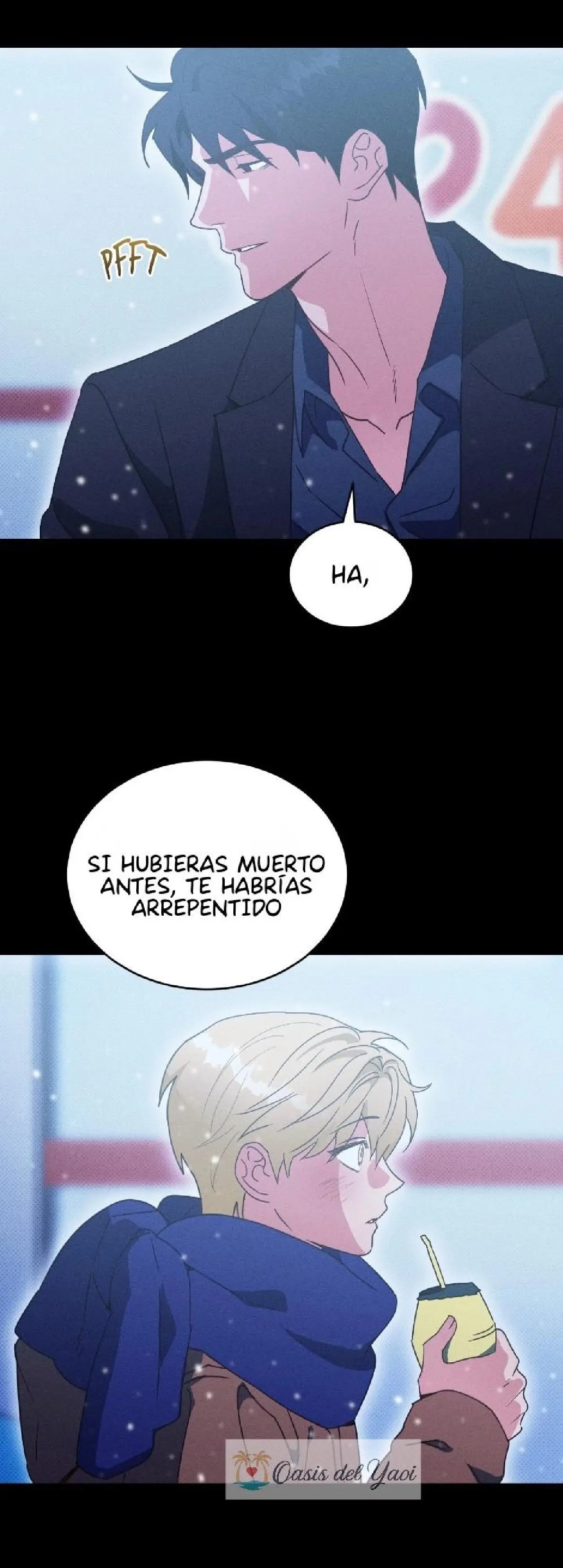 La Luz Que Te Doy Capitulo 13 página 27