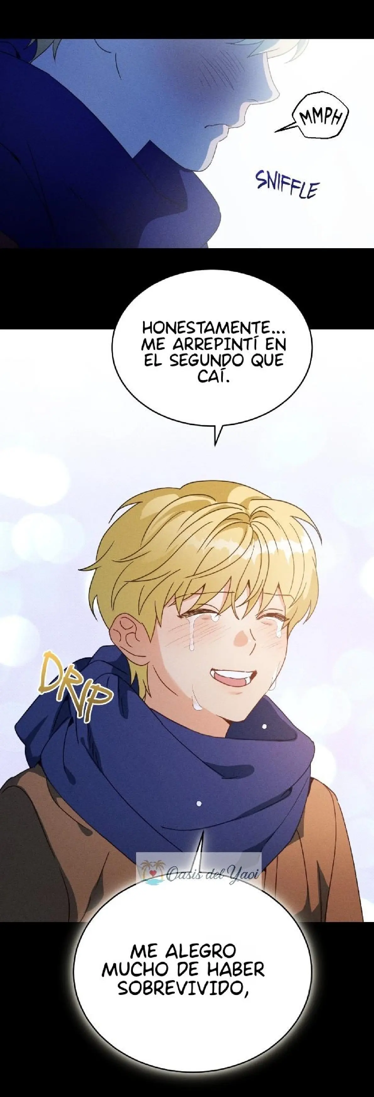 La Luz Que Te Doy Capitulo 13 página 28
