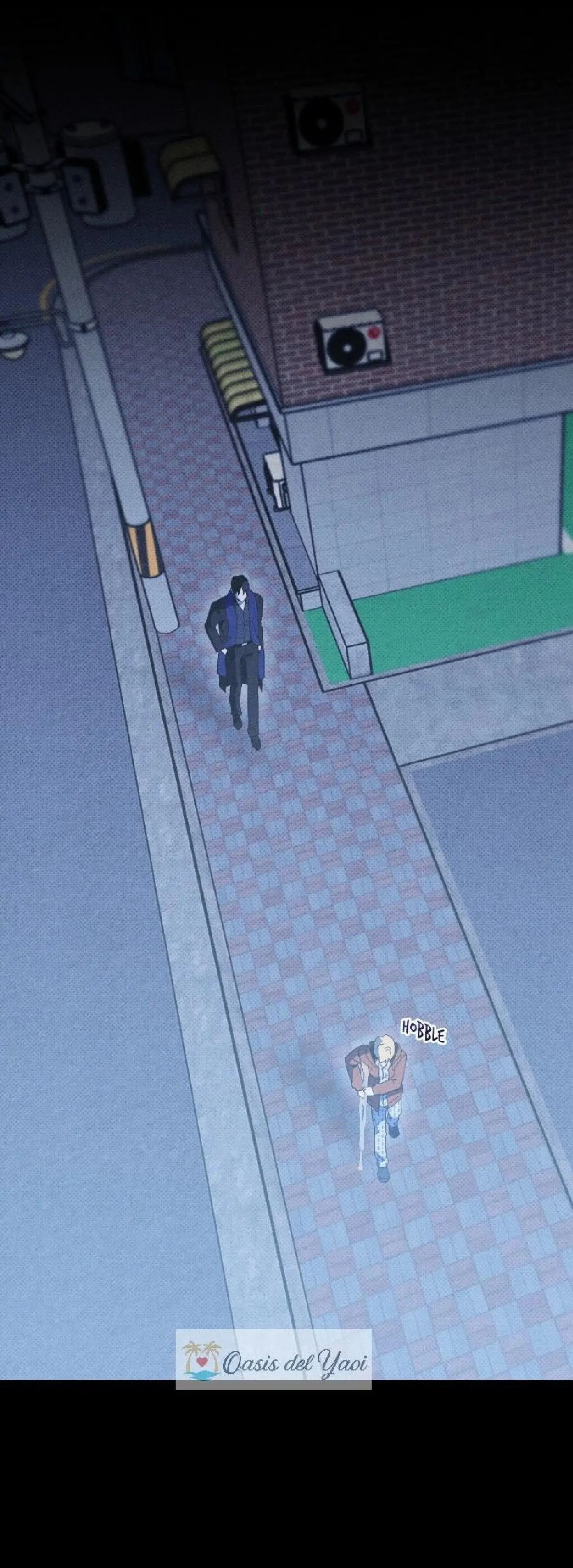La Luz Que Te Doy Capitulo 13 página 3