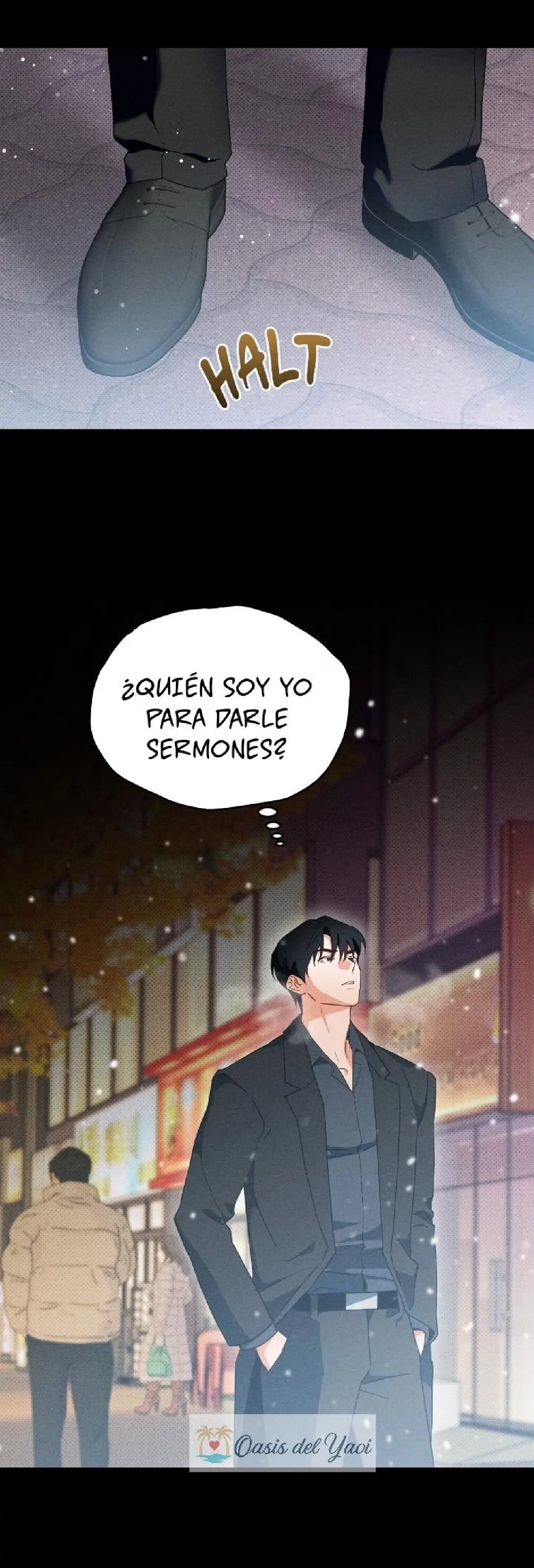 La Luz Que Te Doy Capitulo 13 página 35