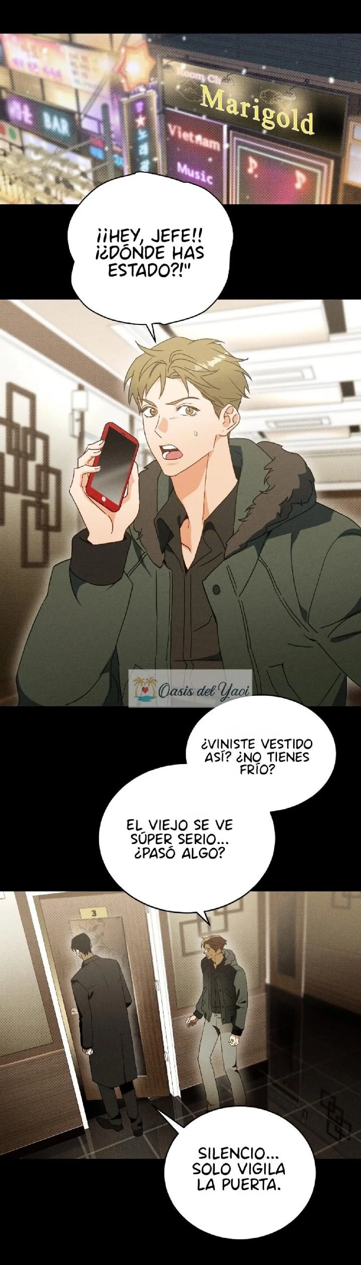 La Luz Que Te Doy Capitulo 13 página 37