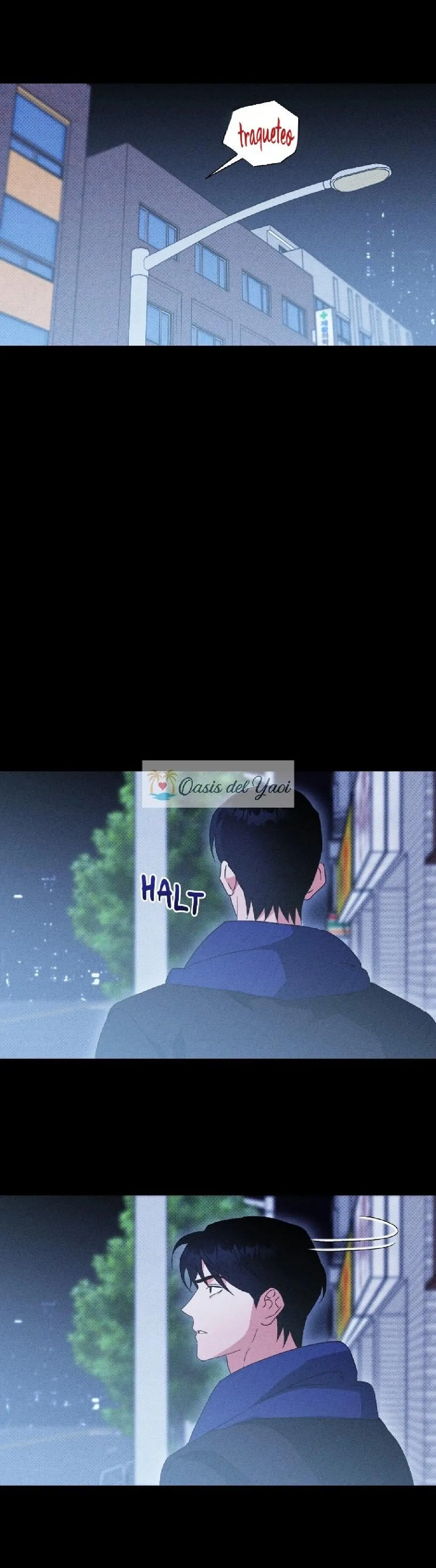 La Luz Que Te Doy Capitulo 13 página 6