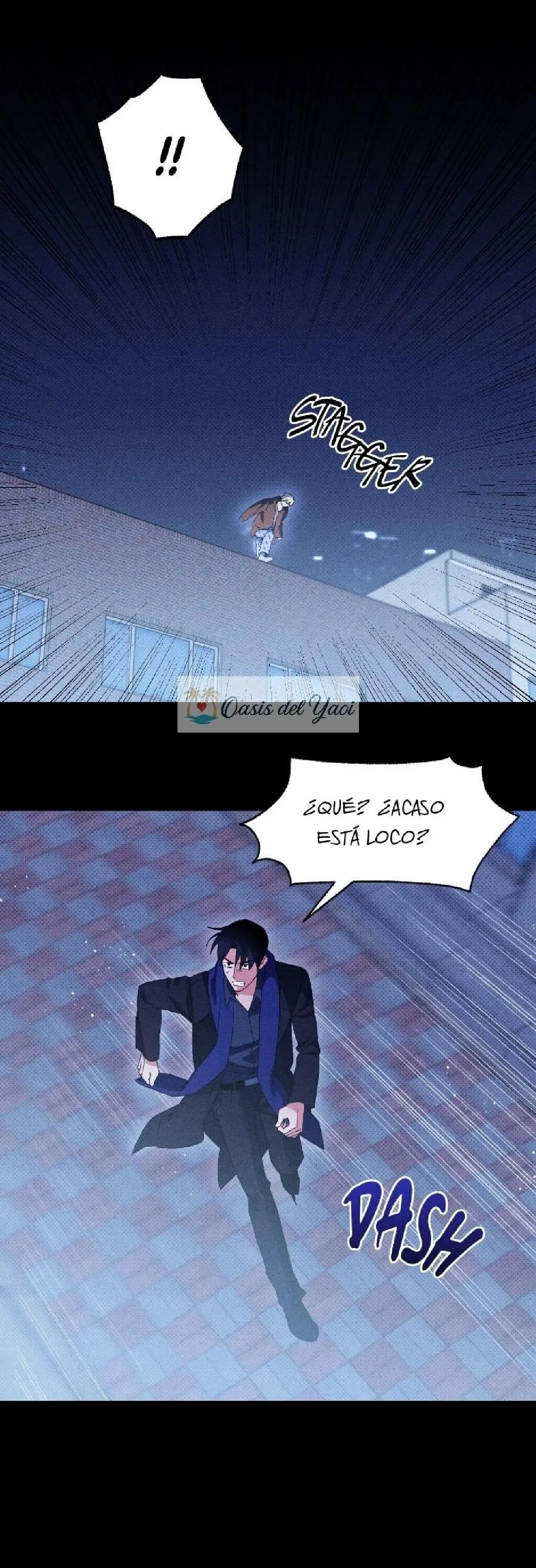 La Luz Que Te Doy Capitulo 13 página 7
