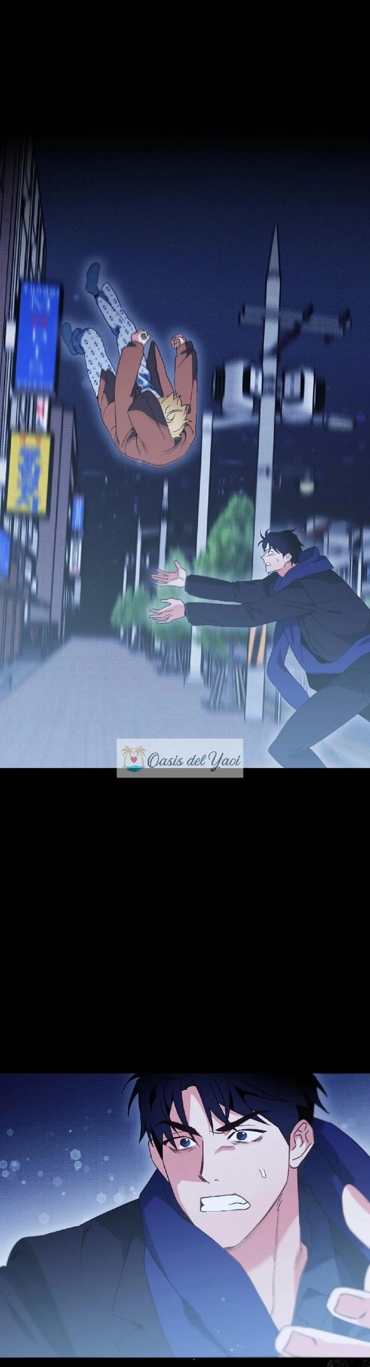 La Luz Que Te Doy Capitulo 13 página 9