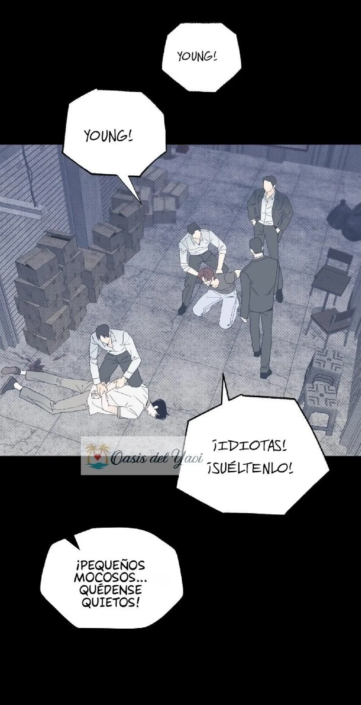 La Luz Que Te Doy Capitulo 14 página 13