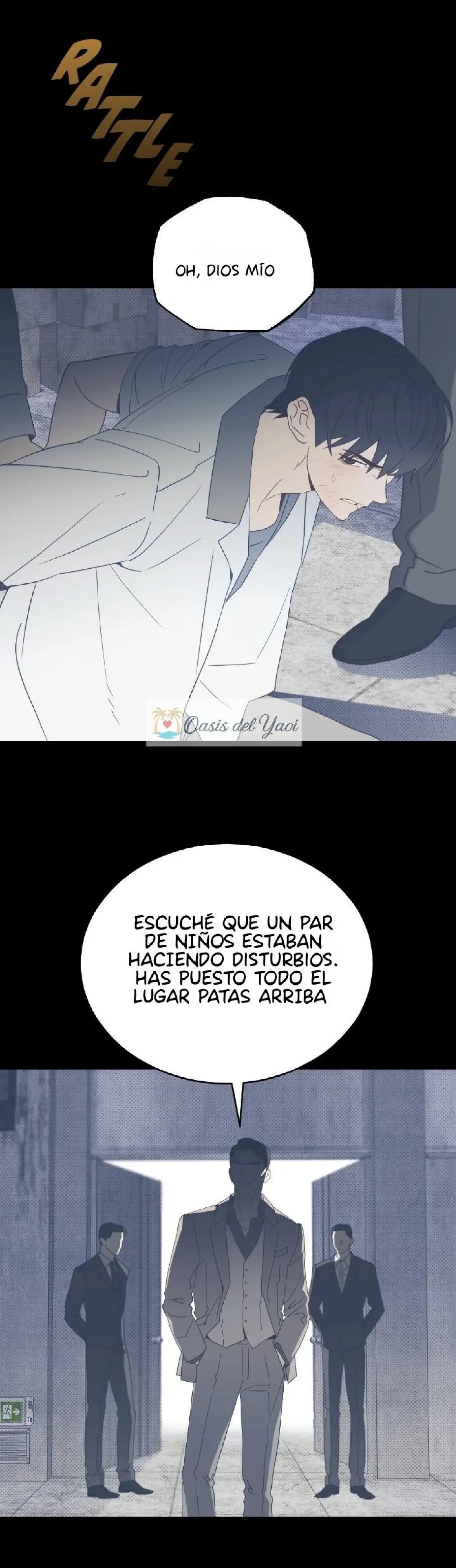 La Luz Que Te Doy Capitulo 14 página 14