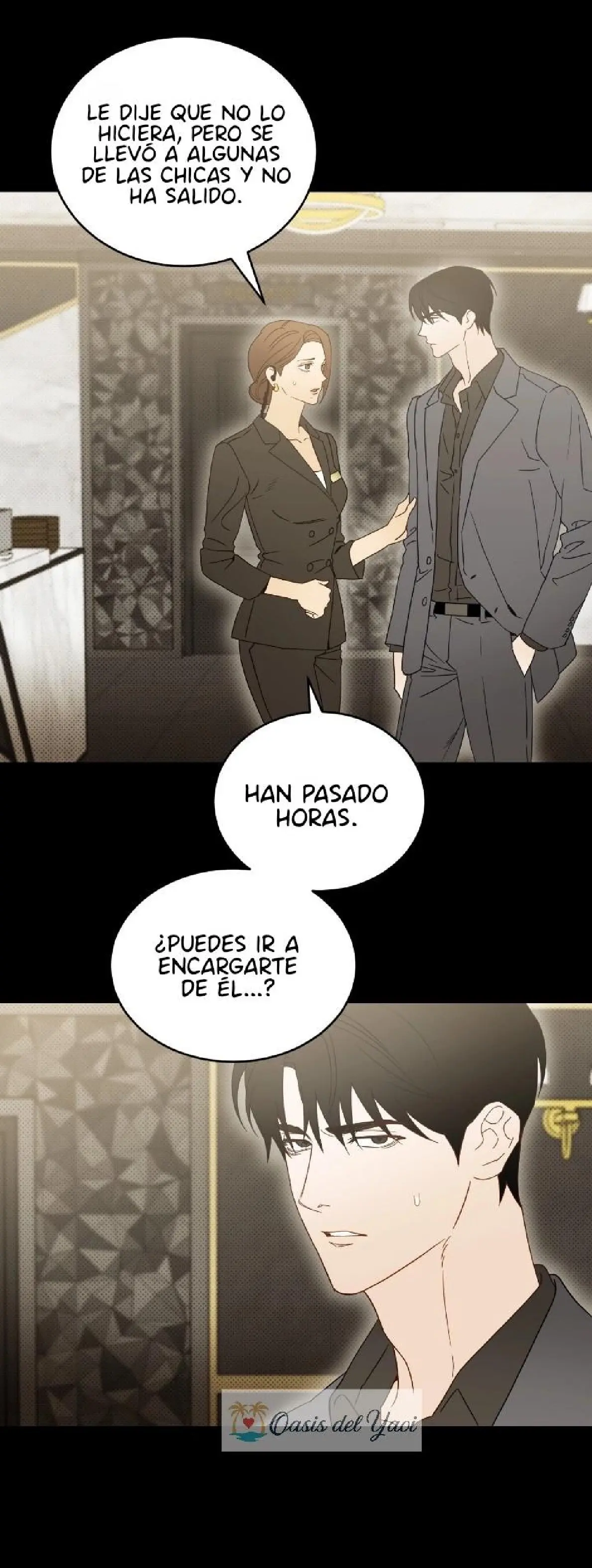 La Luz Que Te Doy Capitulo 14 página 27