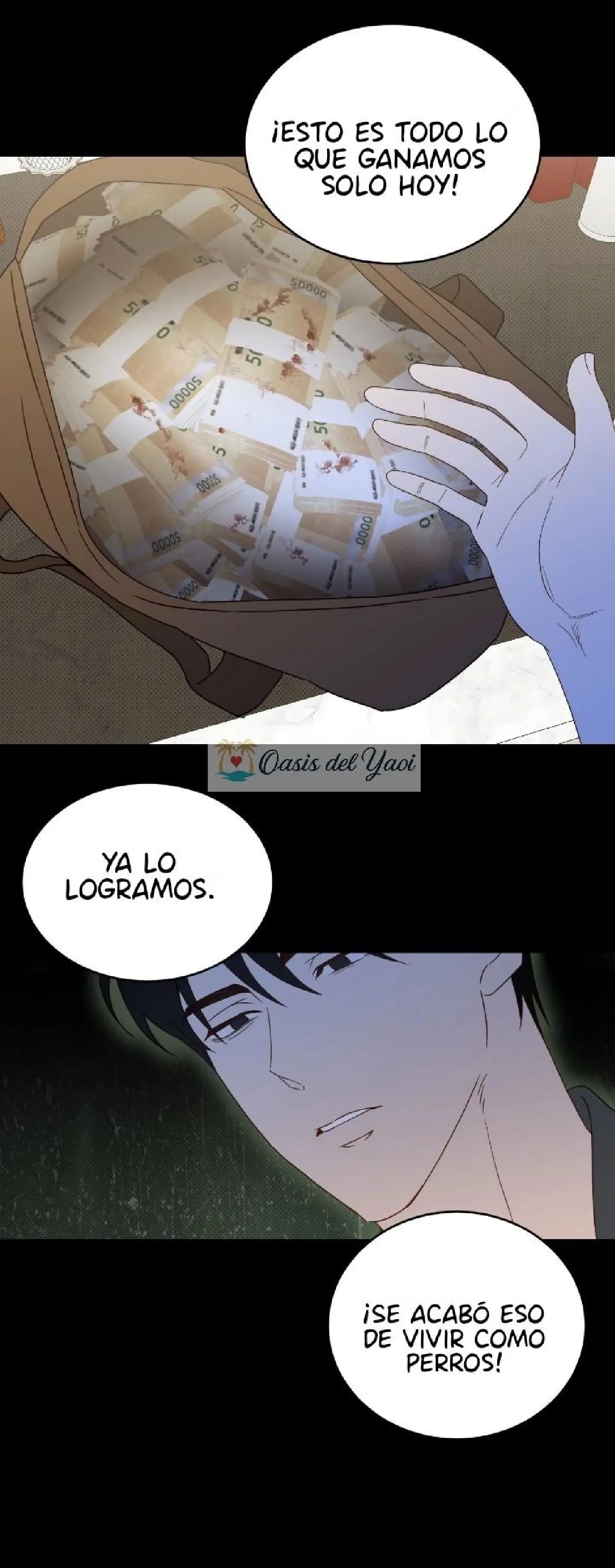 La Luz Que Te Doy Capitulo 14 página 34