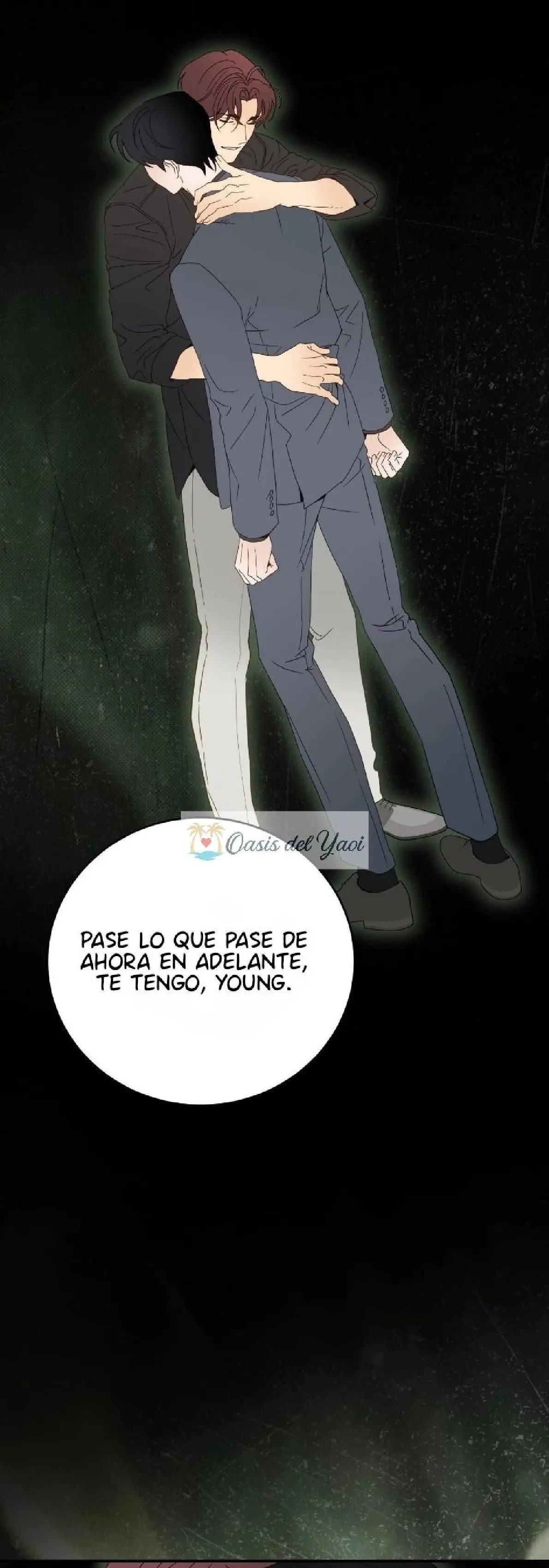 La Luz Que Te Doy Capitulo 14 página 36