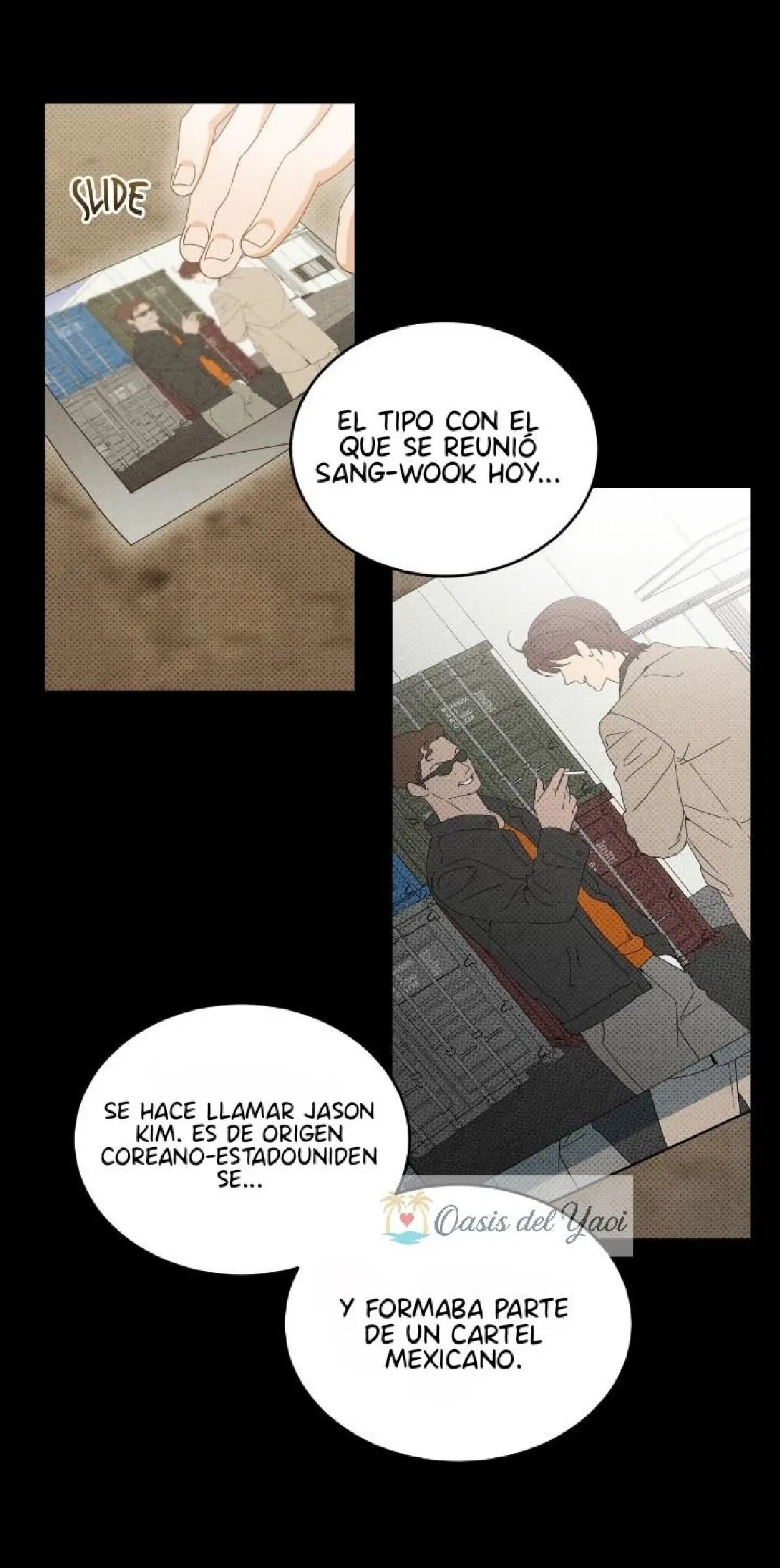 La Luz Que Te Doy Capitulo 14 página 41