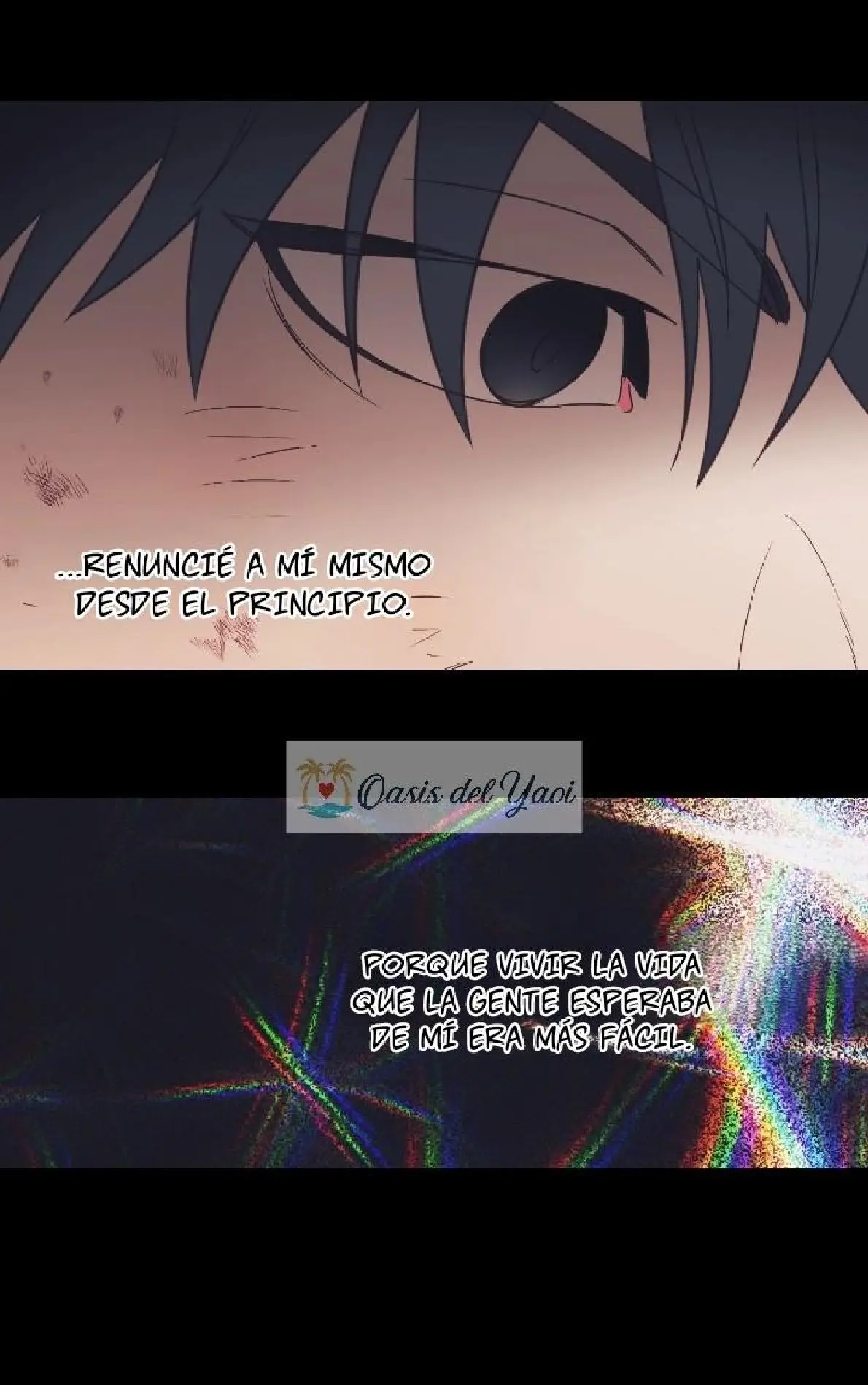 La Luz Que Te Doy Capitulo 14 página 5