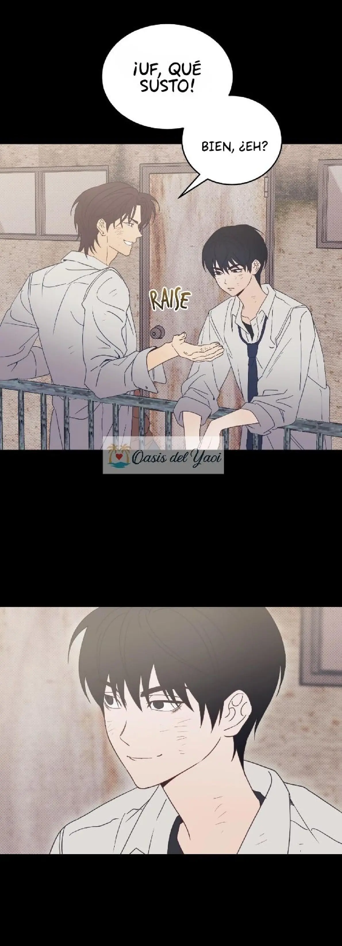 La Luz Que Te Doy Capitulo 14 página 9