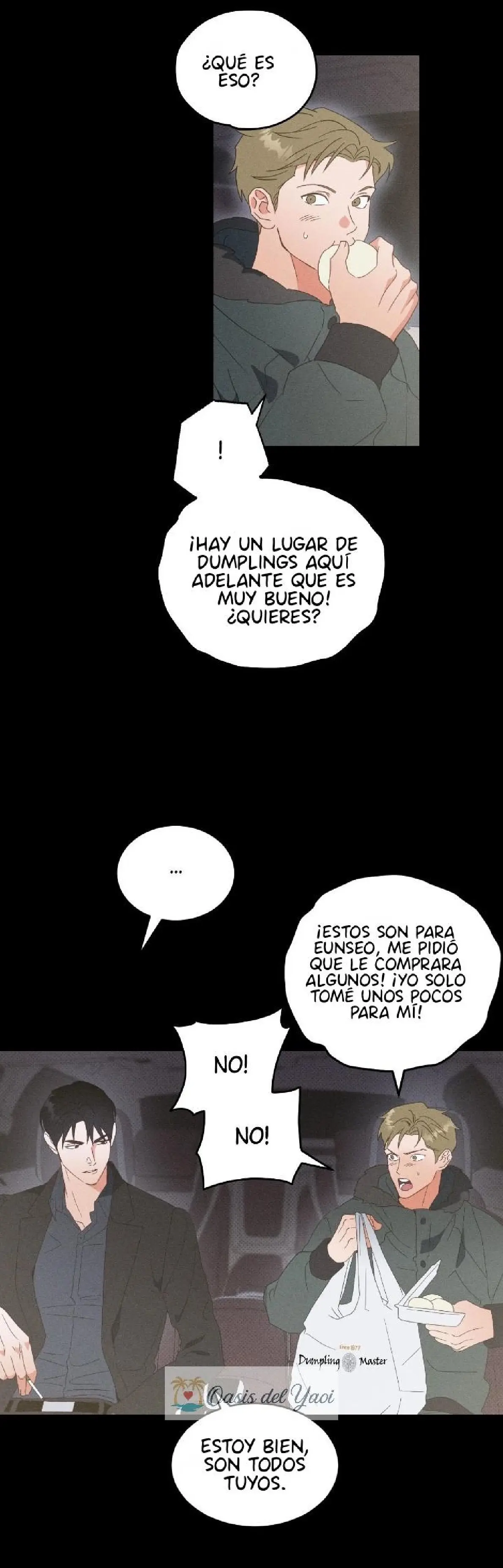 La Luz Que Te Doy Capitulo 15 página 11