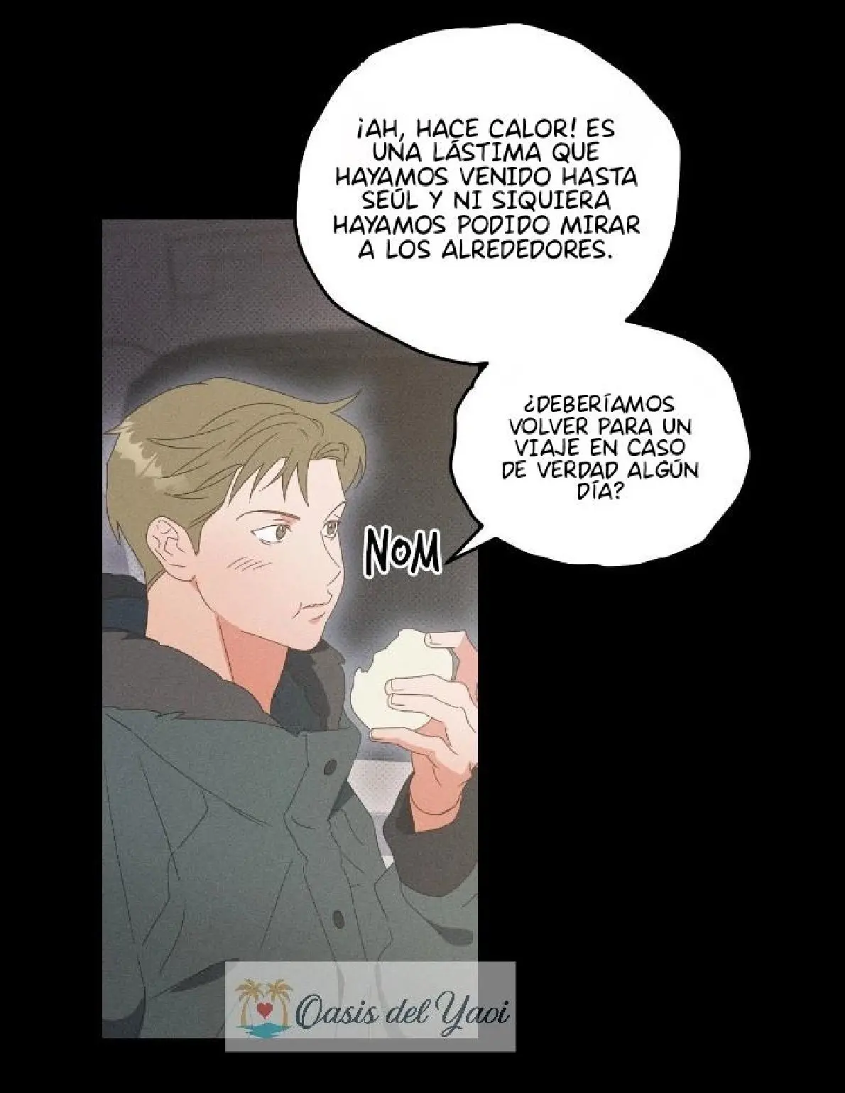 La Luz Que Te Doy Capitulo 15 página 12