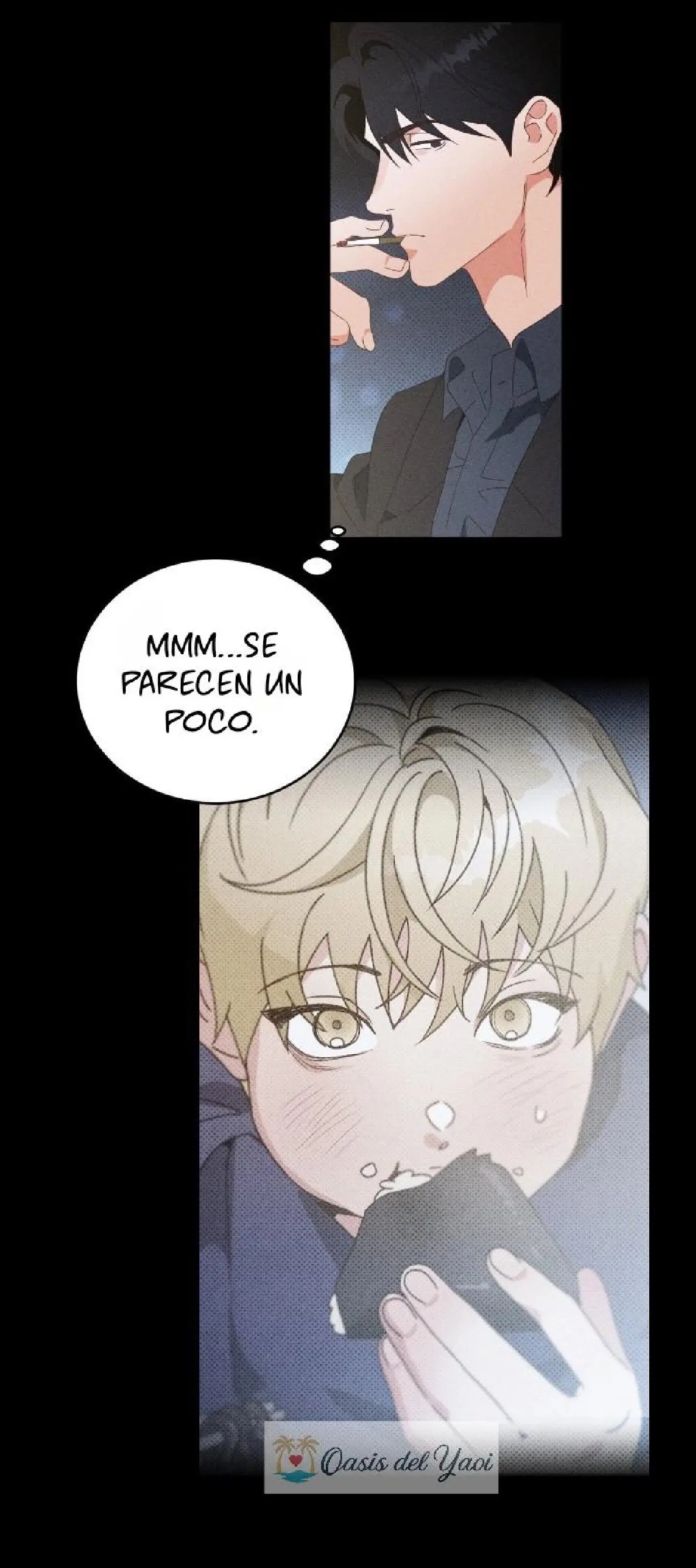 La Luz Que Te Doy Capitulo 15 página 13
