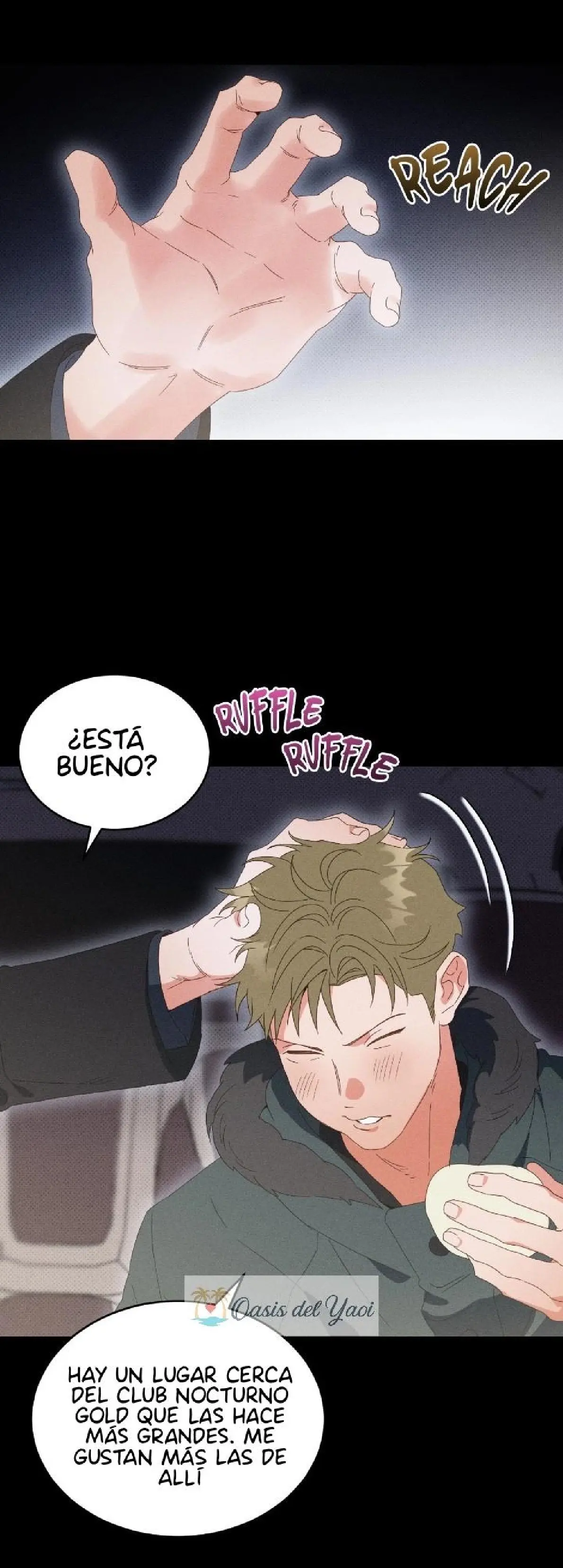 La Luz Que Te Doy Capitulo 15 página 15