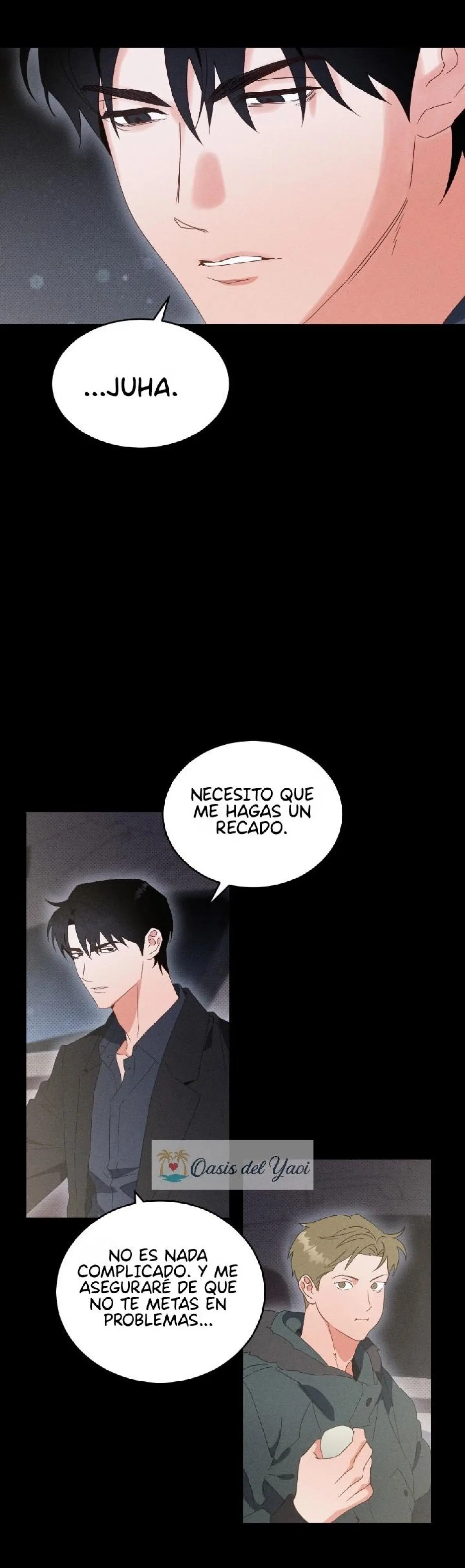 La Luz Que Te Doy Capitulo 15 página 17
