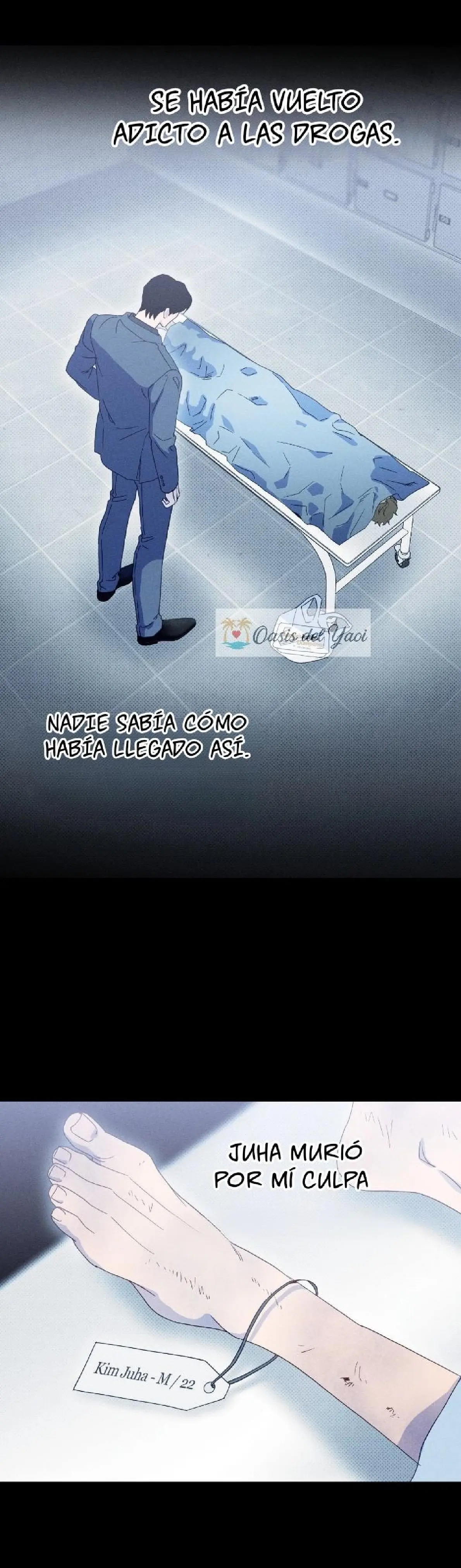 La Luz Que Te Doy Capitulo 15 página 23