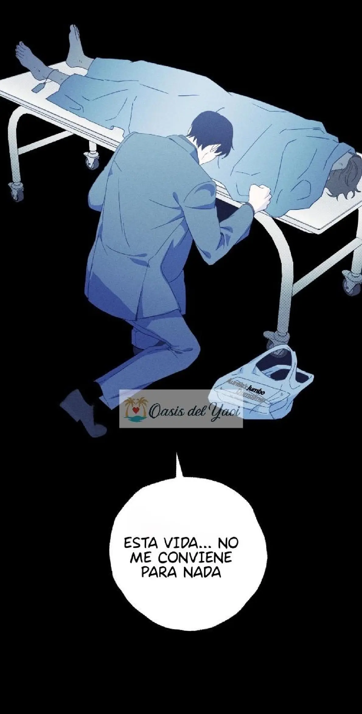 La Luz Que Te Doy Capitulo 15 página 26