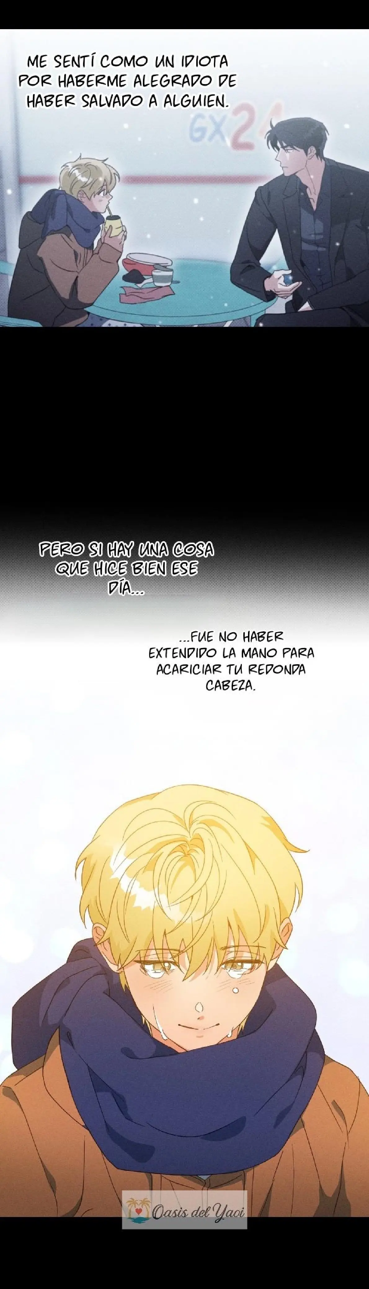 La Luz Que Te Doy Capitulo 15 página 27