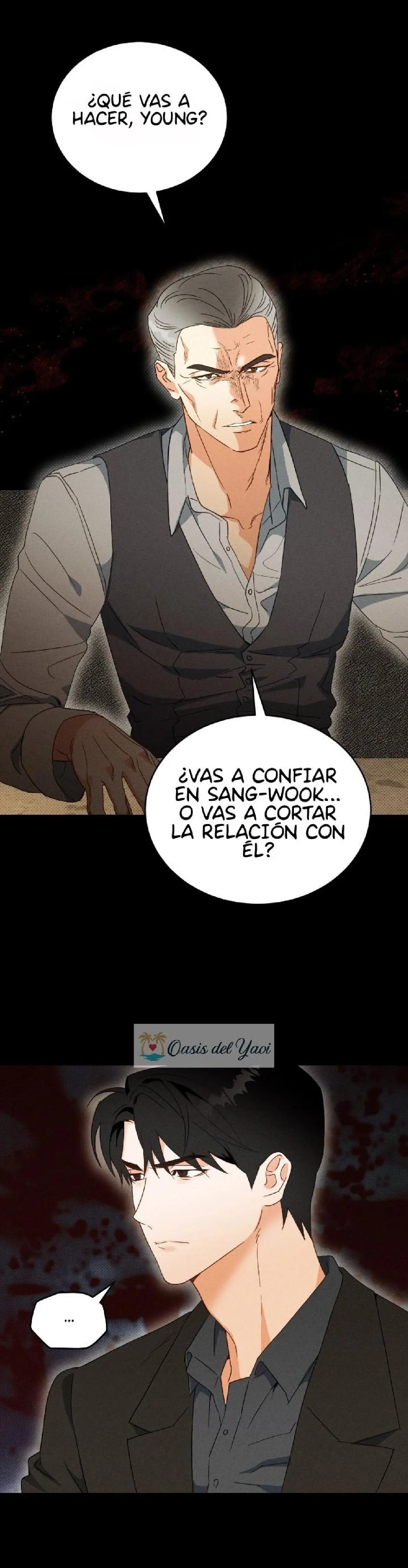 La Luz Que Te Doy Capitulo 15 página 3