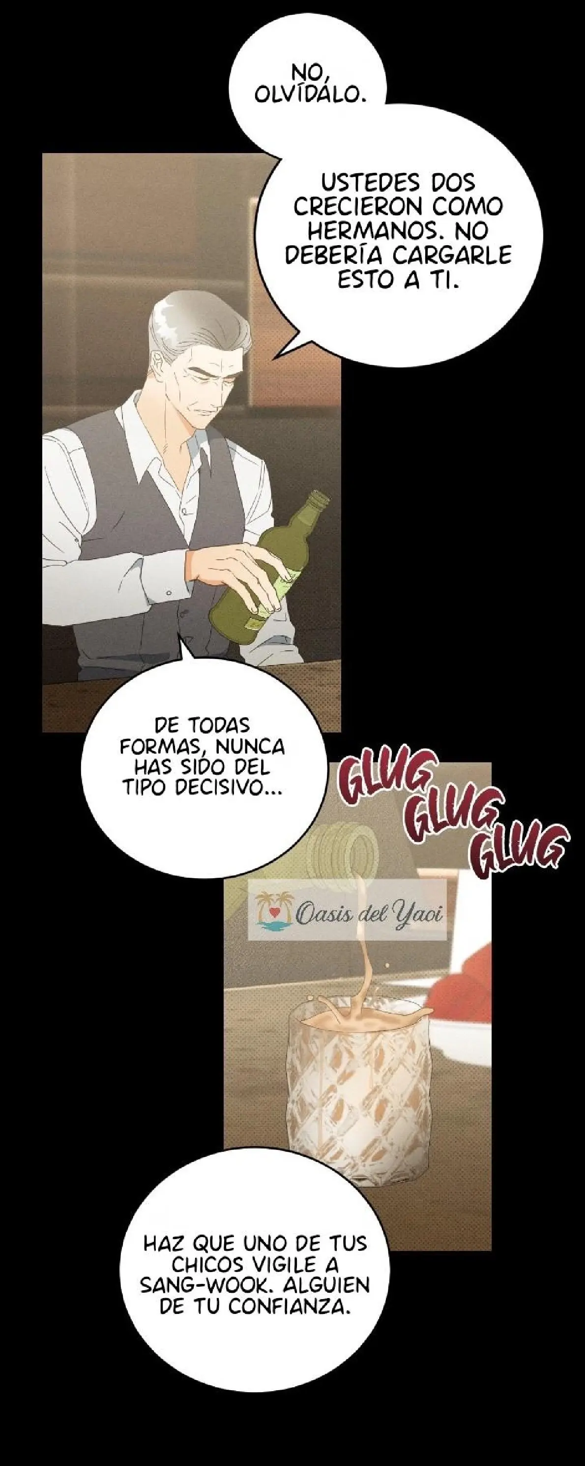 La Luz Que Te Doy Capitulo 15 página 5