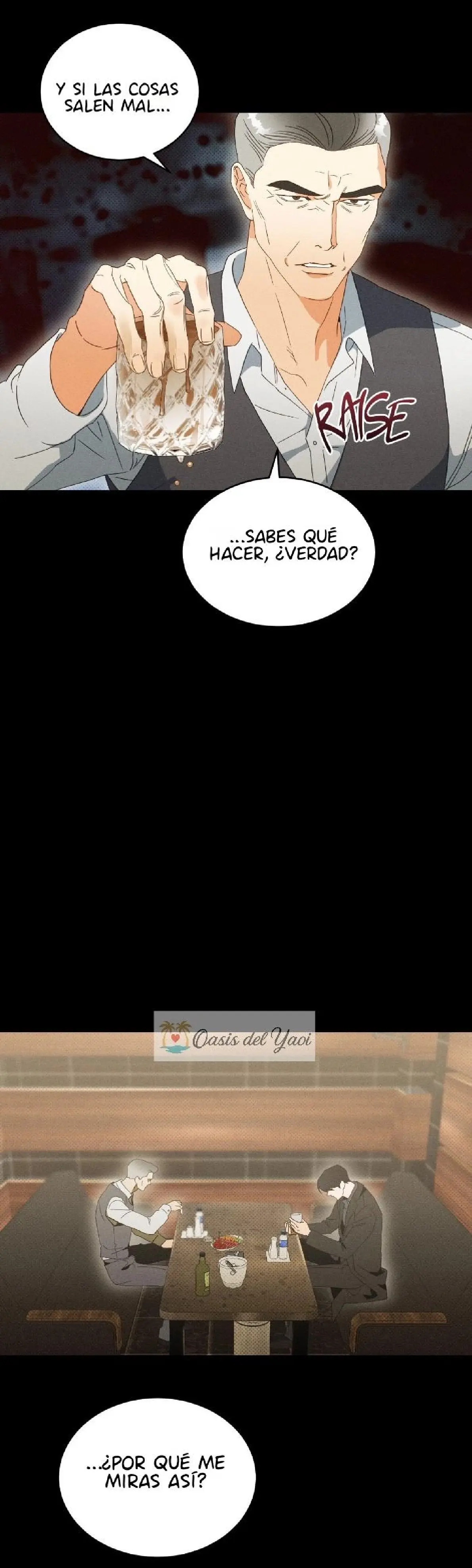 La Luz Que Te Doy Capitulo 15 página 6