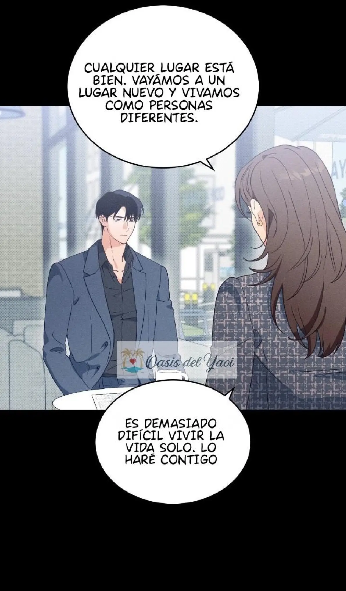 La Luz Que Te Doy Capitulo 16 página 11