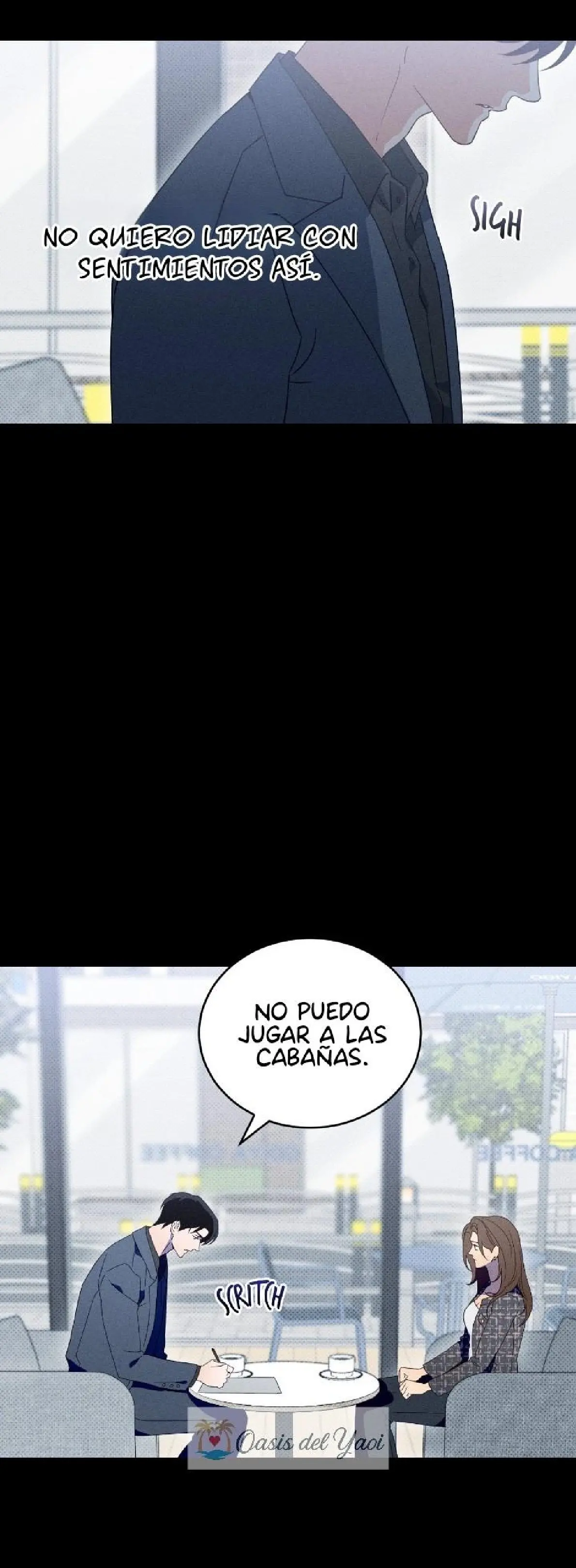 La Luz Que Te Doy Capitulo 16 página 13