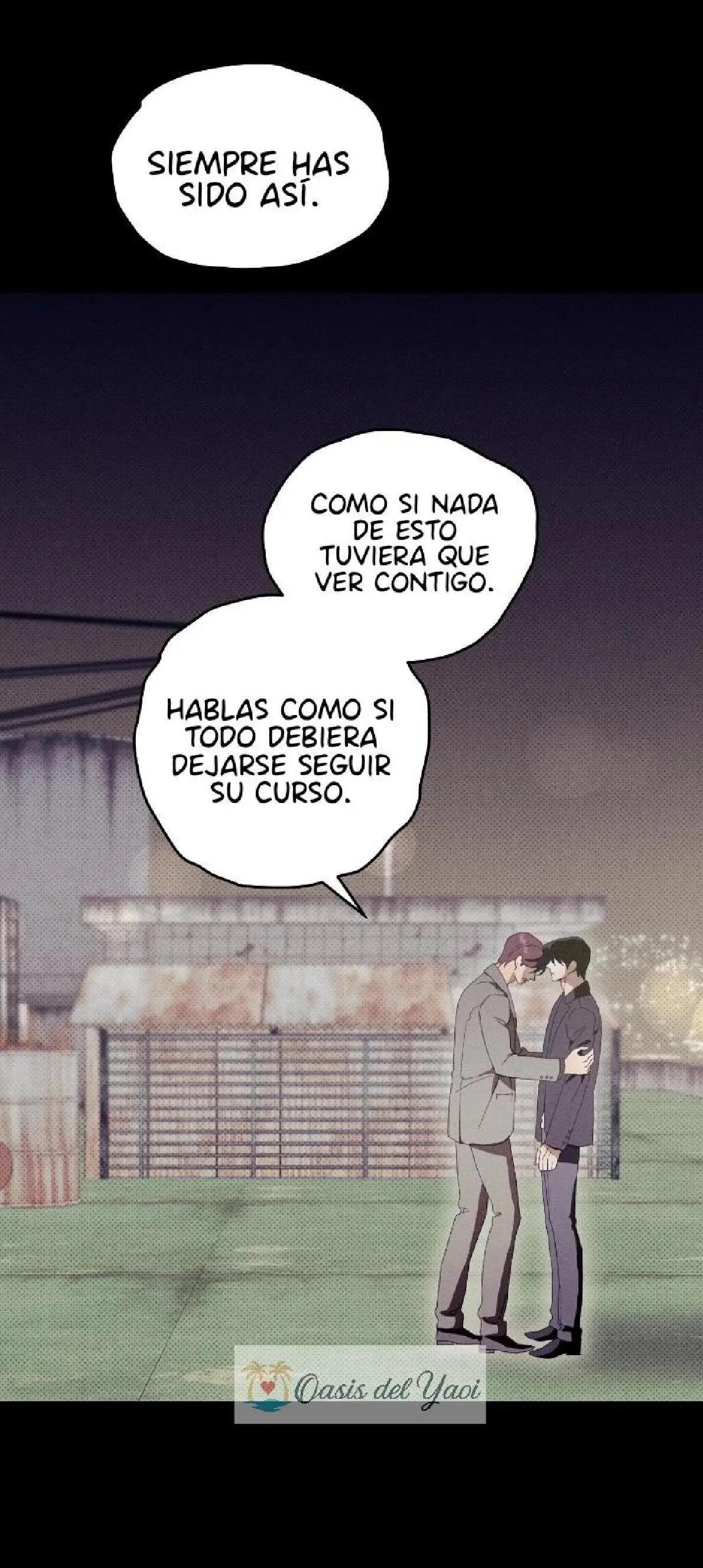 La Luz Que Te Doy Capitulo 16 página 22