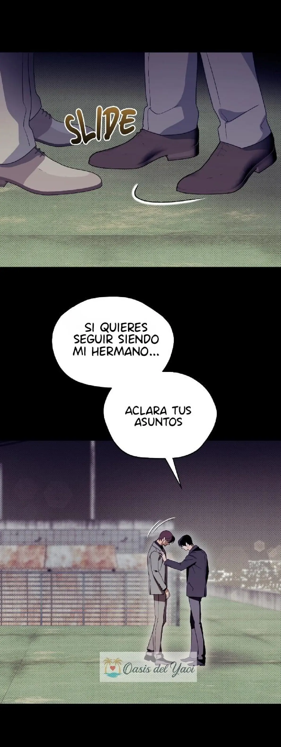 La Luz Que Te Doy Capitulo 16 página 26