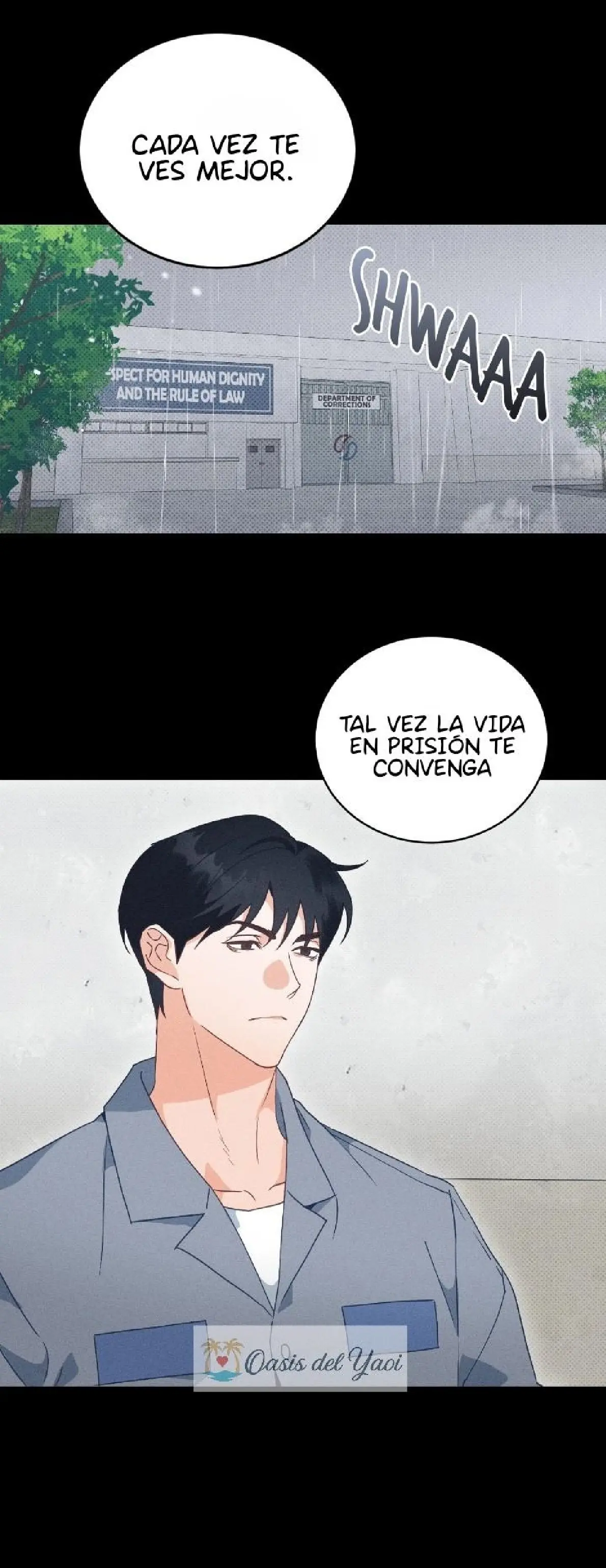 La Luz Que Te Doy Capitulo 16 página 32