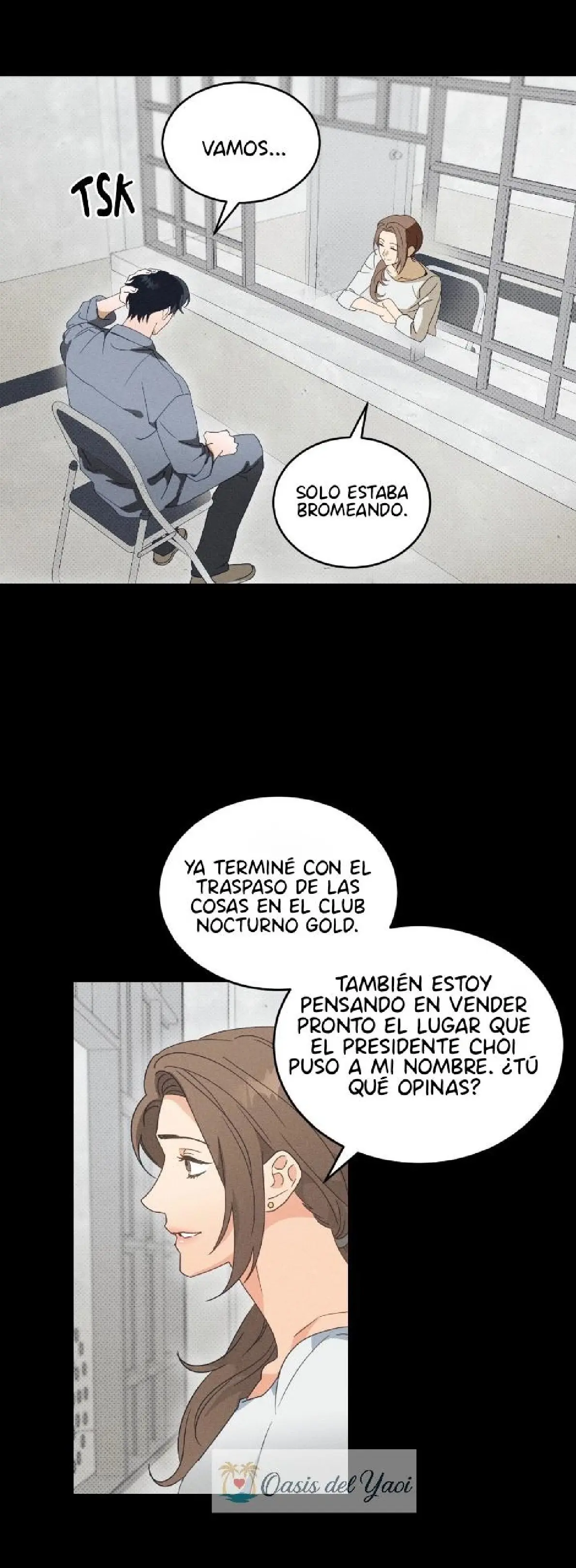 La Luz Que Te Doy Capitulo 16 página 33
