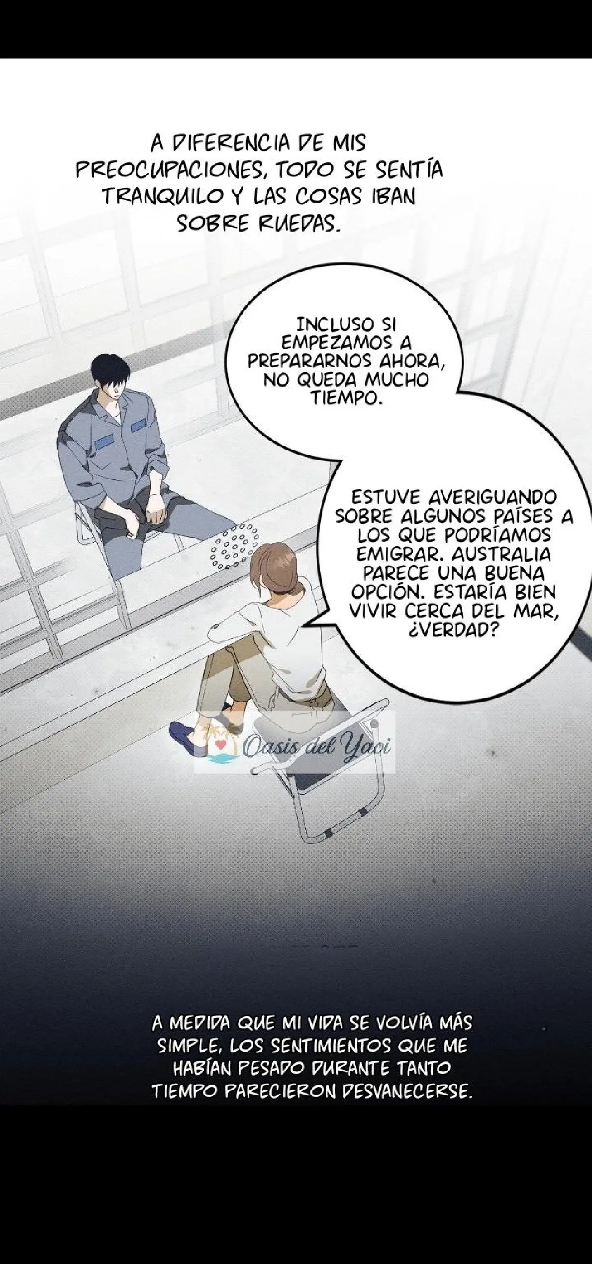 La Luz Que Te Doy Capitulo 16 página 35