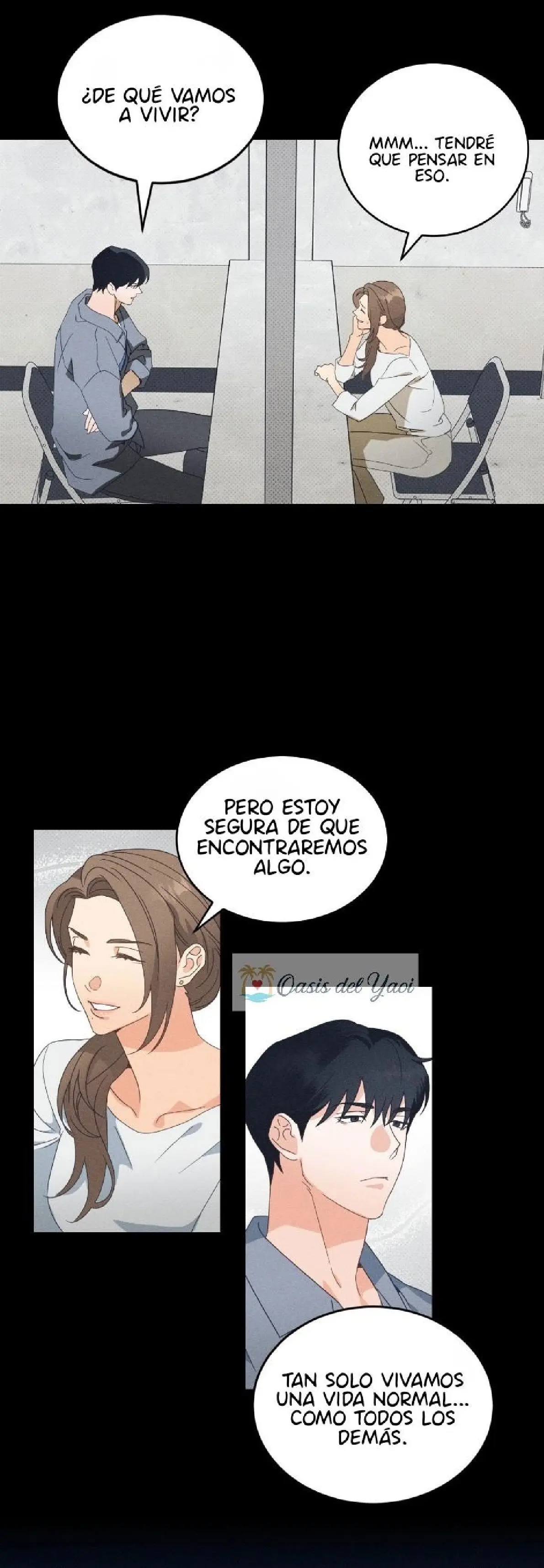 La Luz Que Te Doy Capitulo 16 página 36