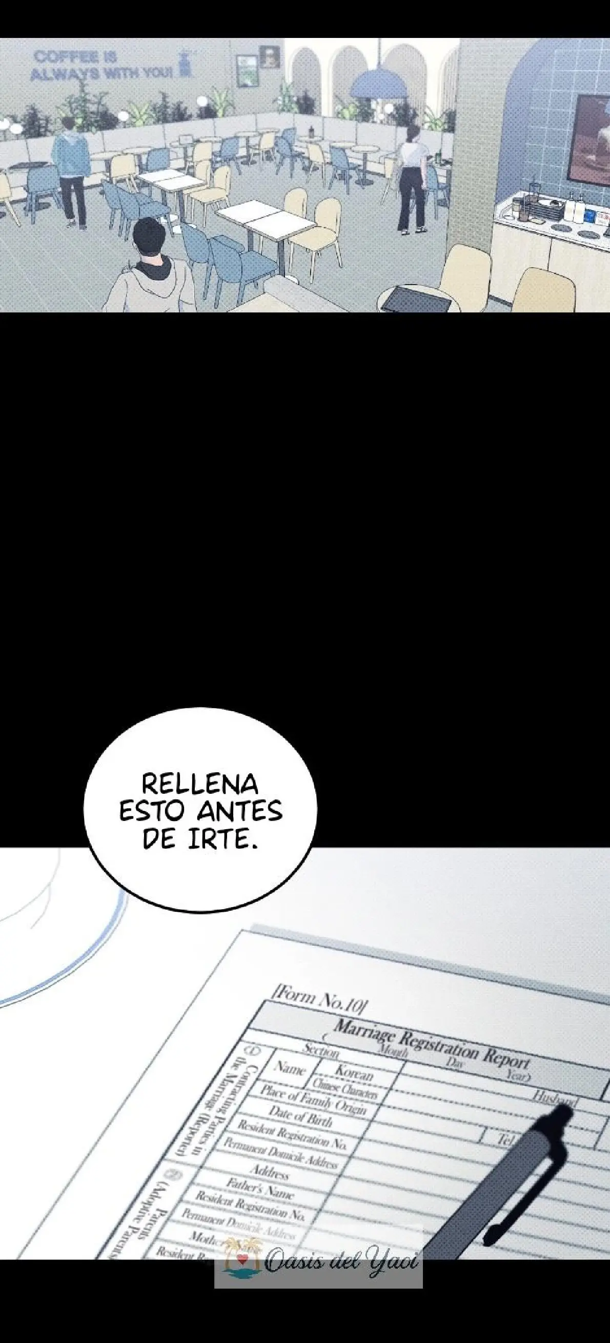 La Luz Que Te Doy Capitulo 16 página 4