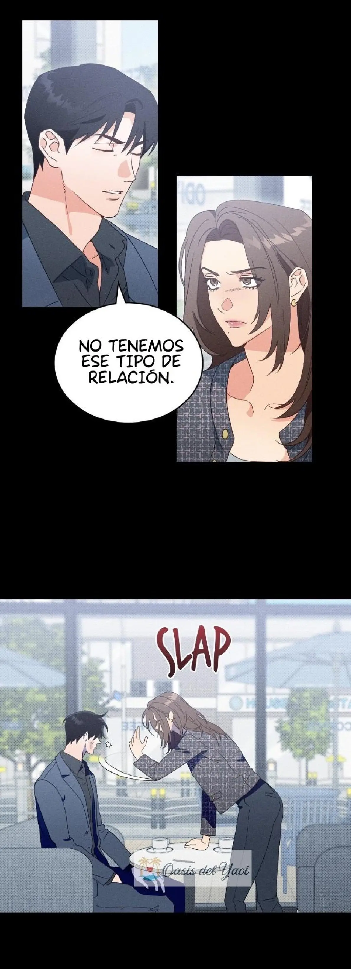 La Luz Que Te Doy Capitulo 16 página 5