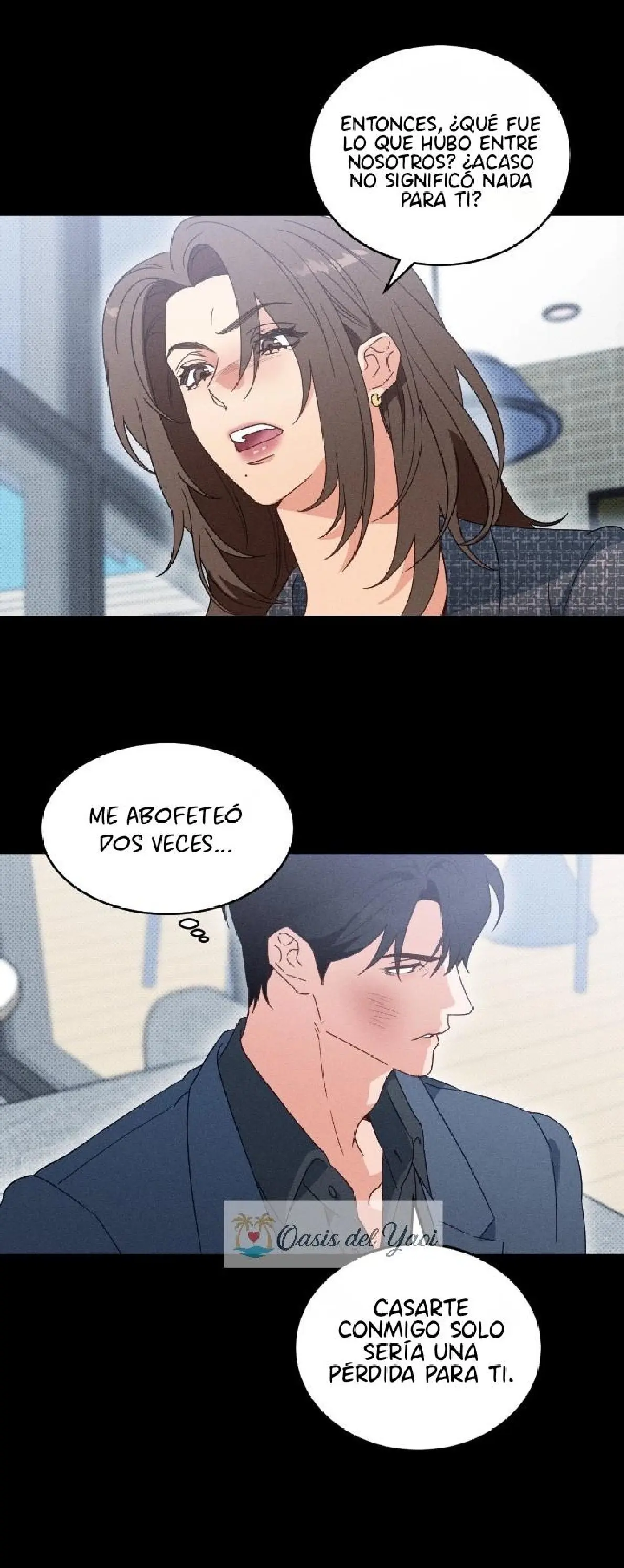 La Luz Que Te Doy Capitulo 16 página 6